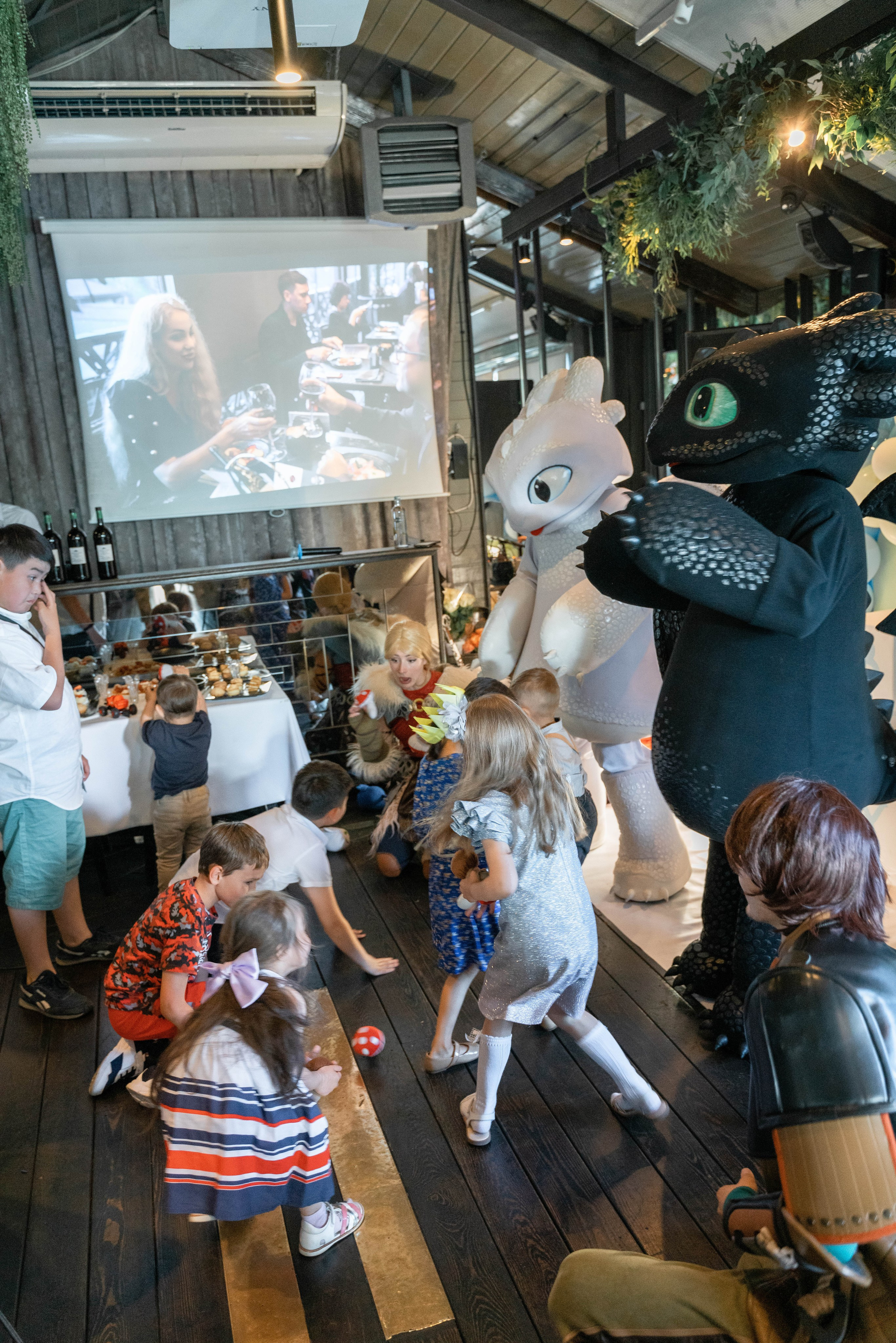 Детский День Рождения. ALISON FILMS