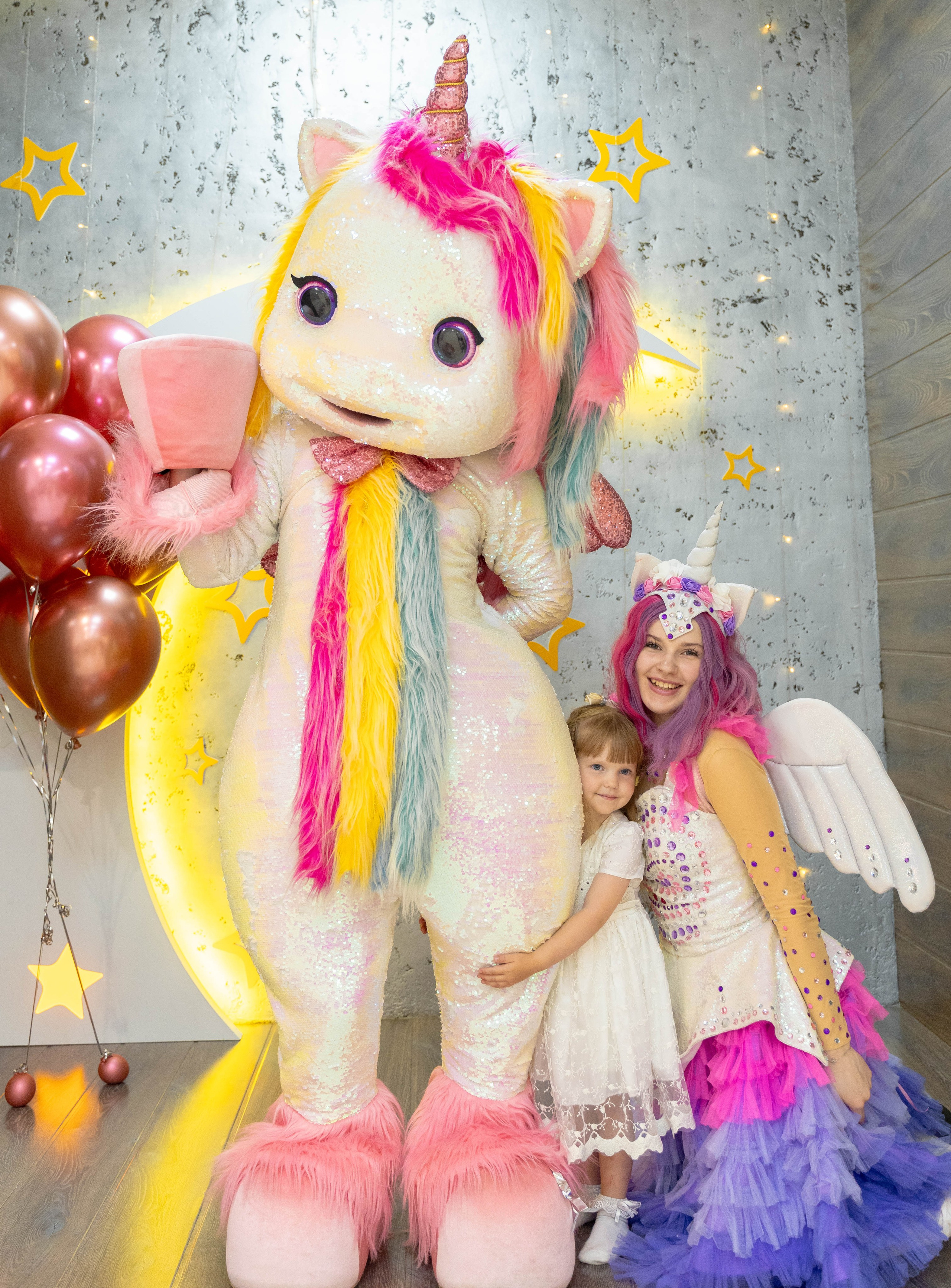 Детский День Рождения. ALISON FILMS