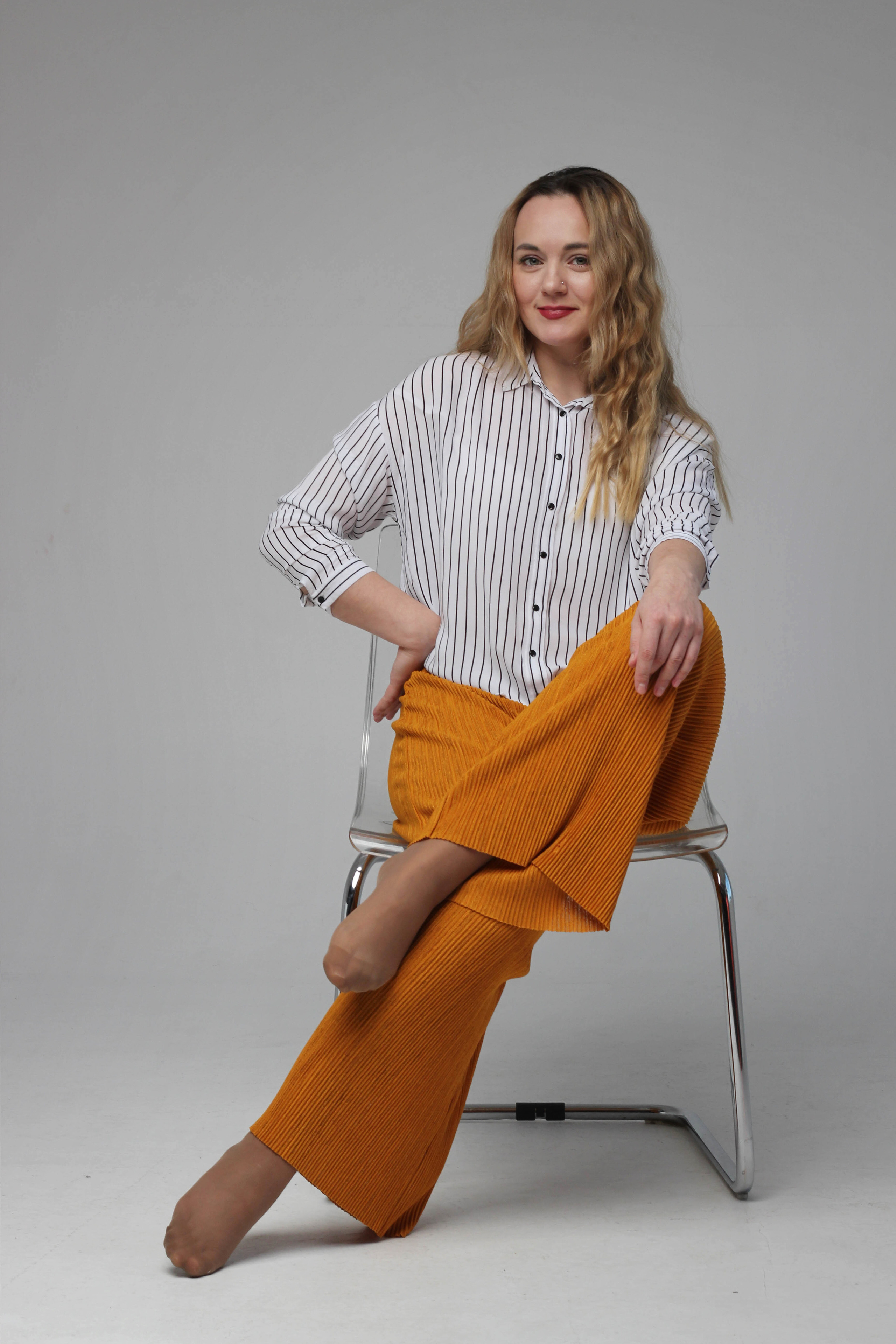 Женская студийная съемка. Детский и семейный фотограф в Челябинске Логинова Валерия