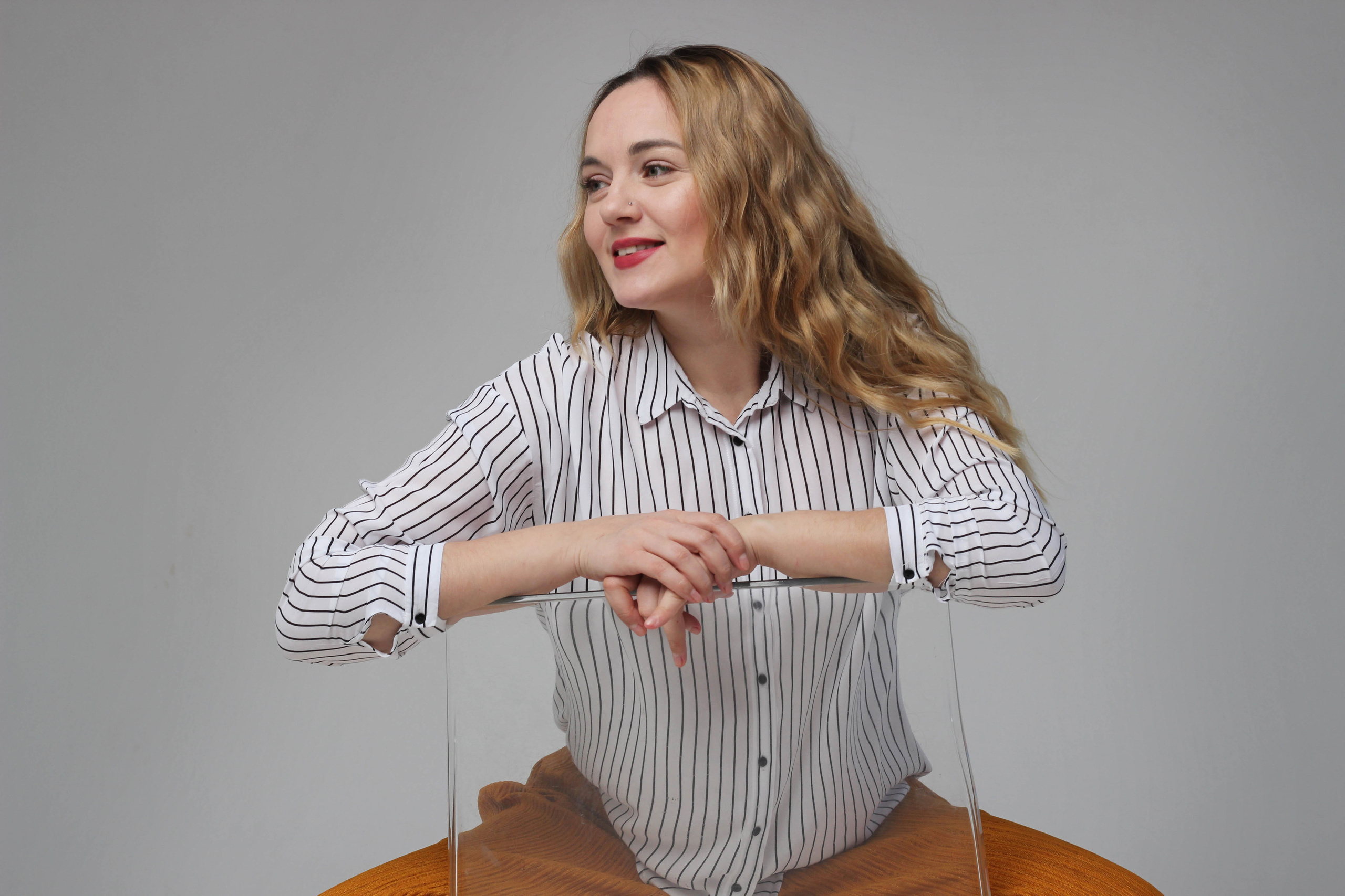 Женская студийная съемка. Детский и семейный фотограф в Челябинске Логинова Валерия