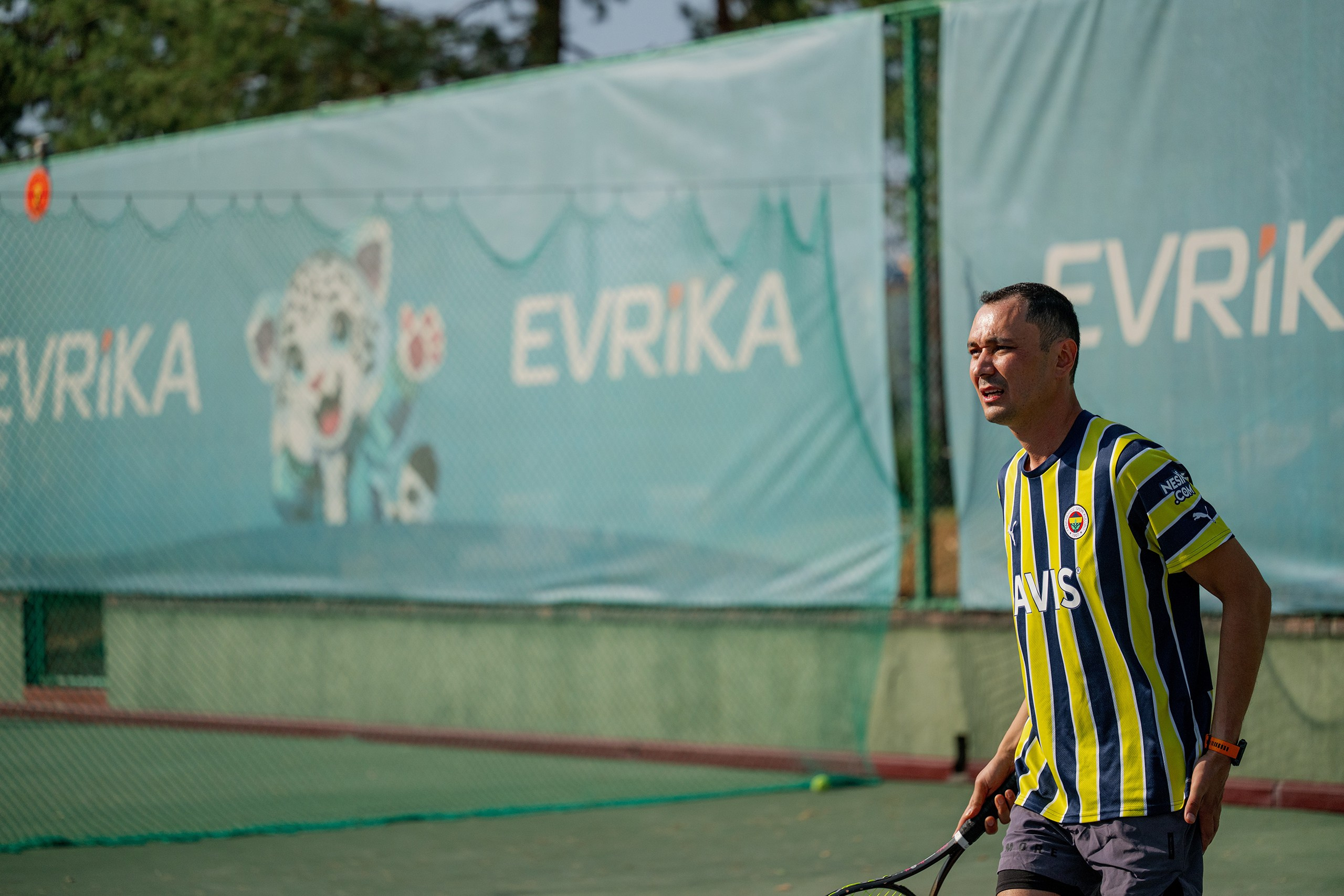 Конференция/Игра в тенис — BakoTech&Cloudfire. Фотограф в Алматы — Алексей Коньков | Репортаж, свадьбы, портреты