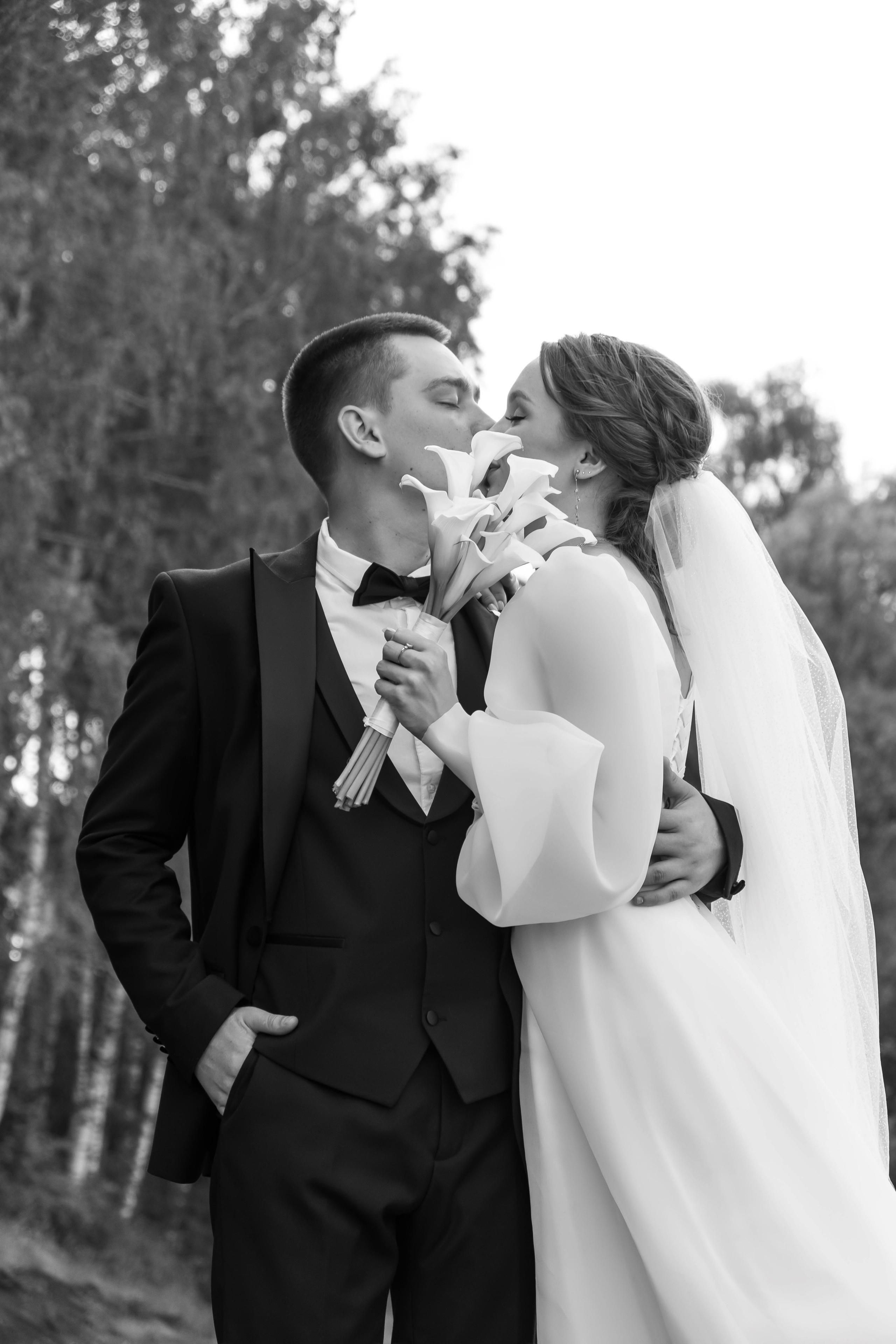 Кирилл&Дарья. Свадебный и портретный фотограф Казань | Белебей