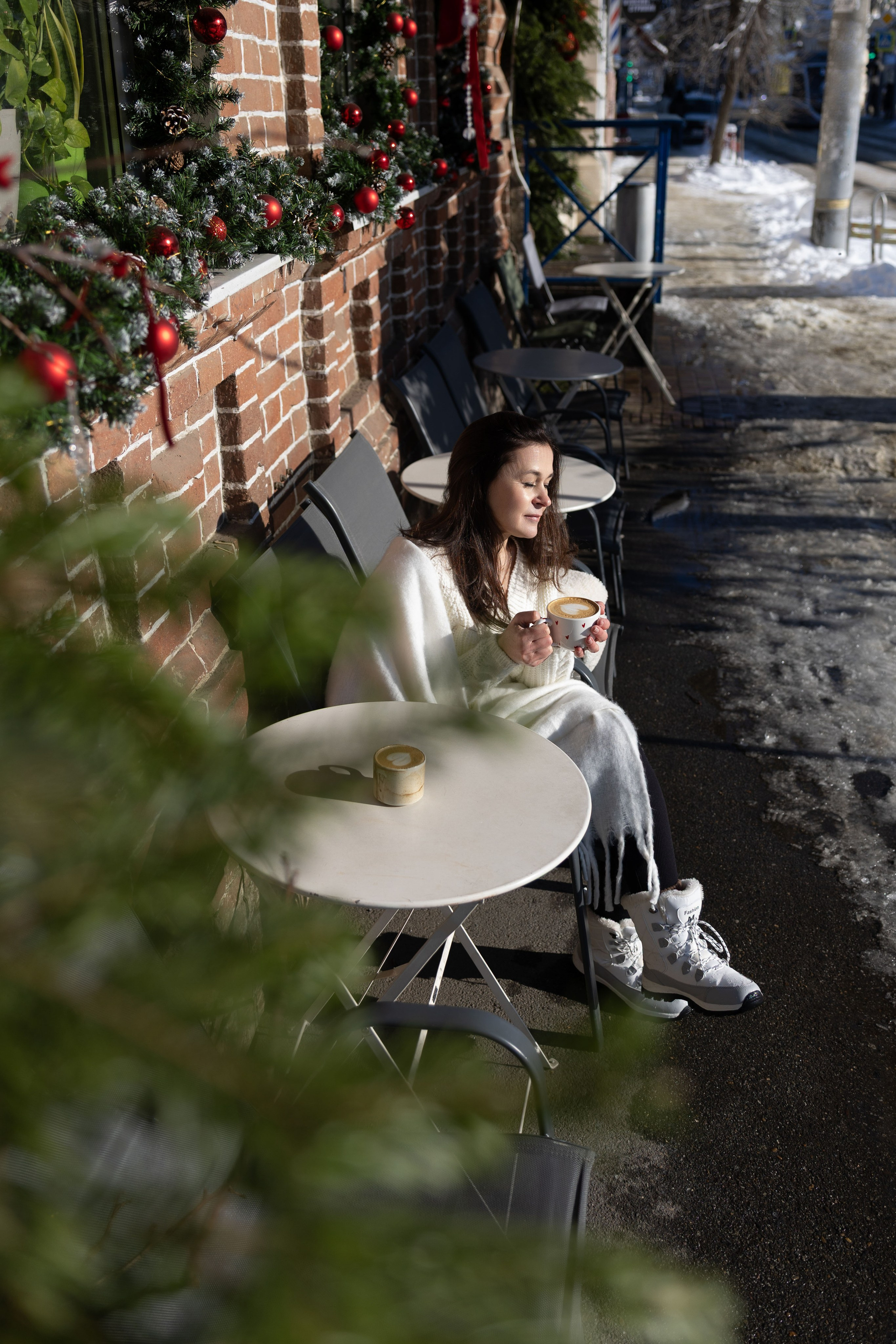 Фотопрогулки (Галицкий, Чапаева и др). Анастасия Соломенная и Василиса Марченко Фотографы Краснодар