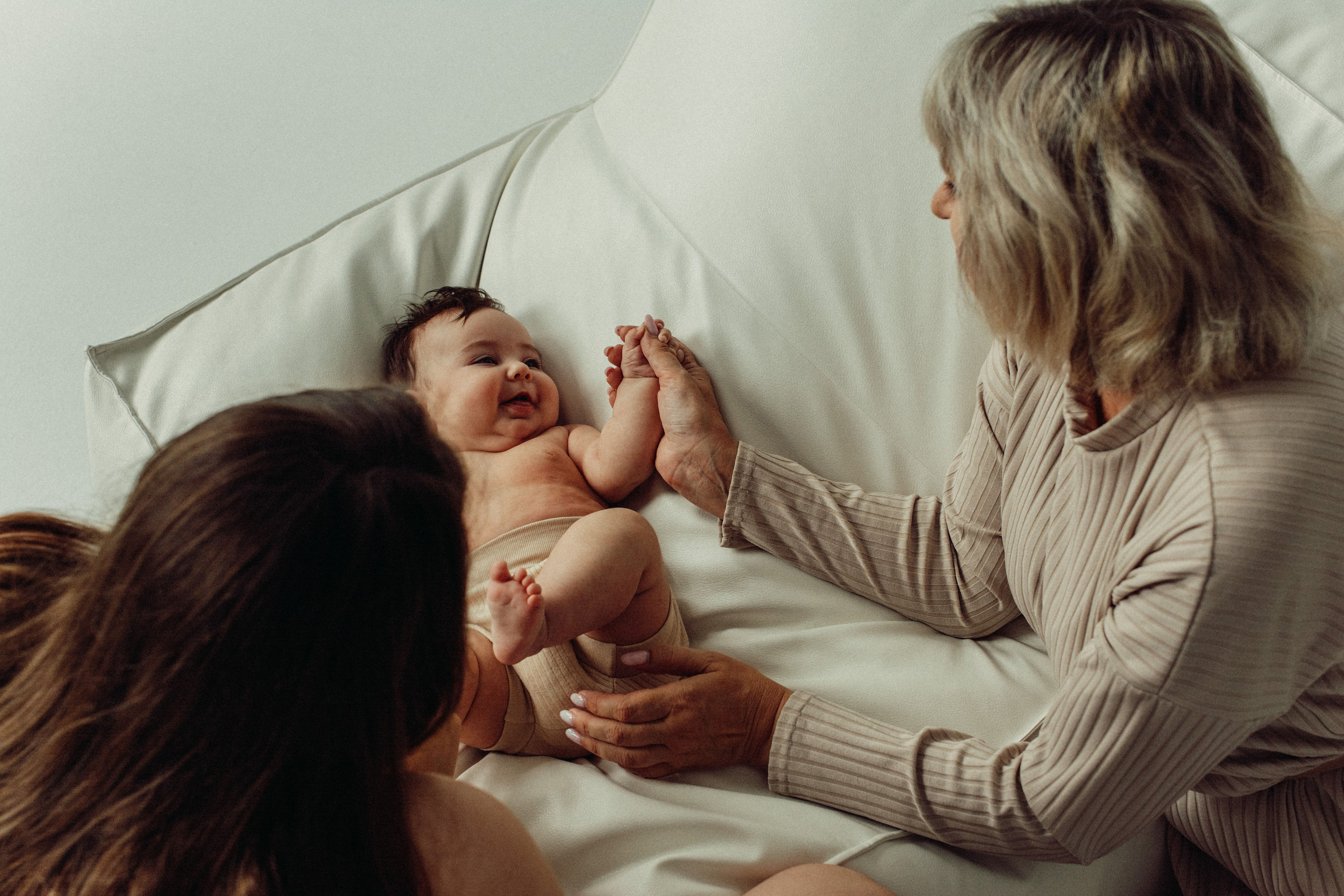 Настя, Оля и Тая. Фотограф в Москве Ангелина Ким