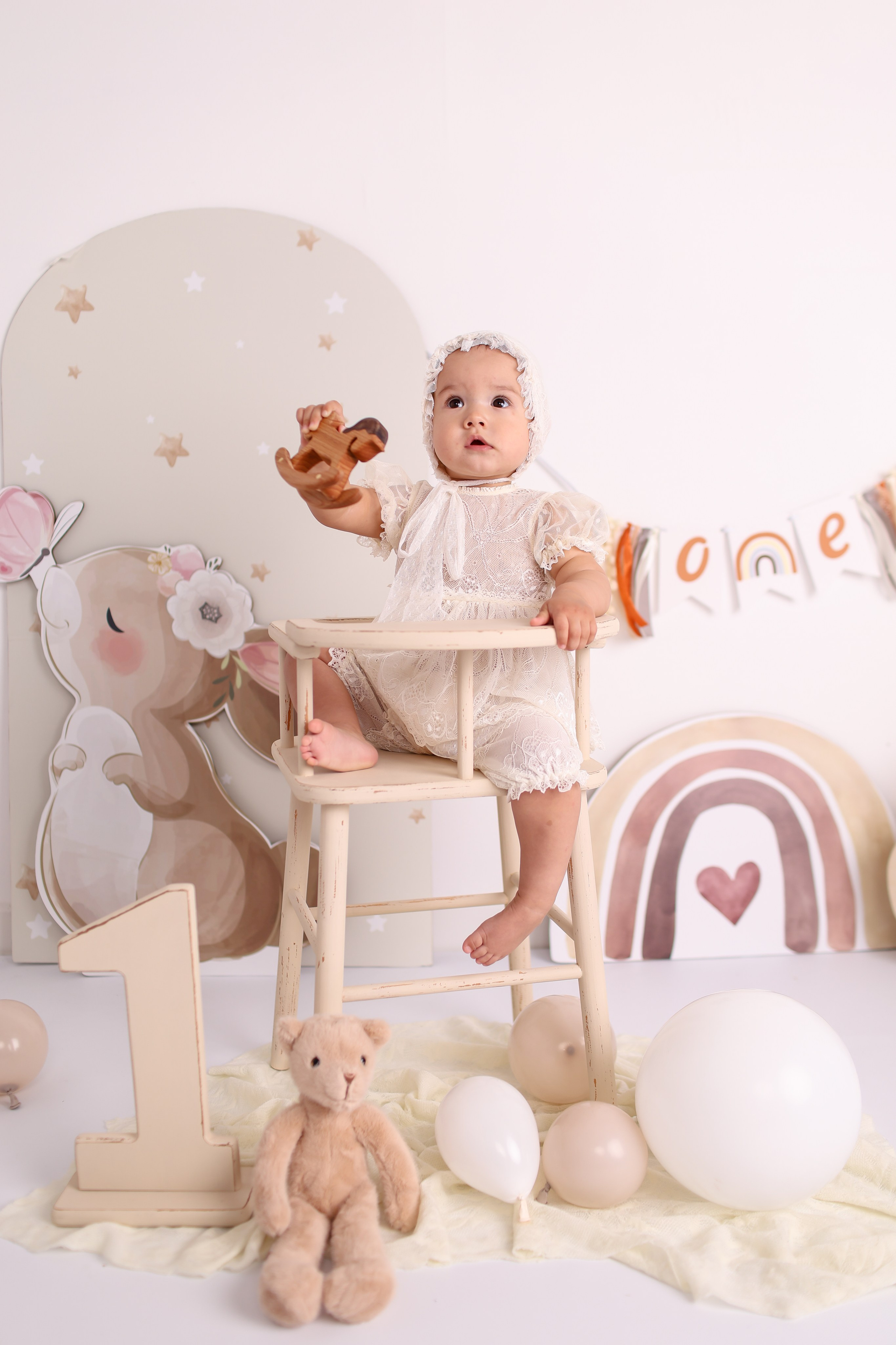 Годовасики. Нина Зеленева фотограф новорожденных