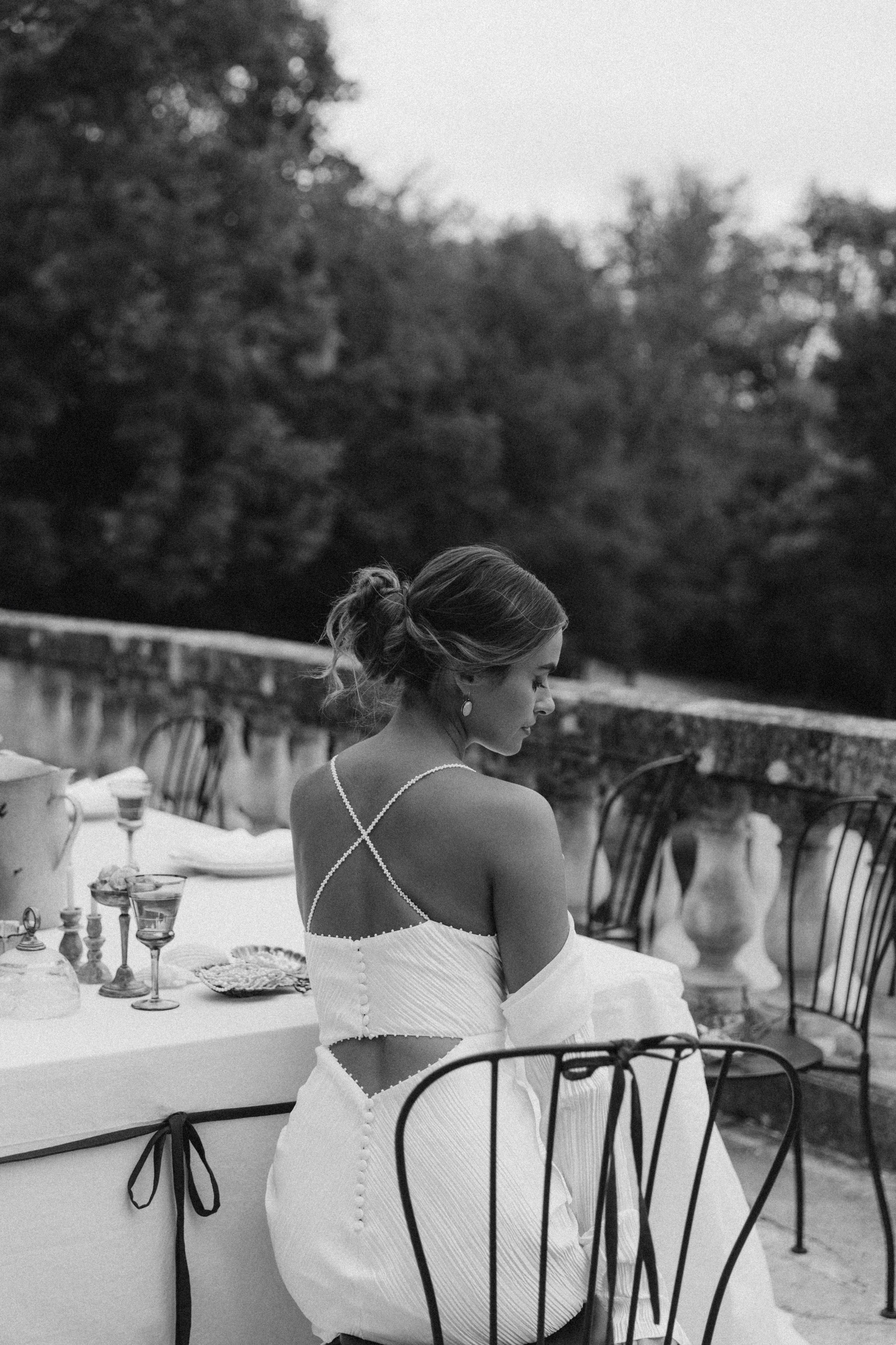 Олеся и Фредерик. Фотограф в Париже