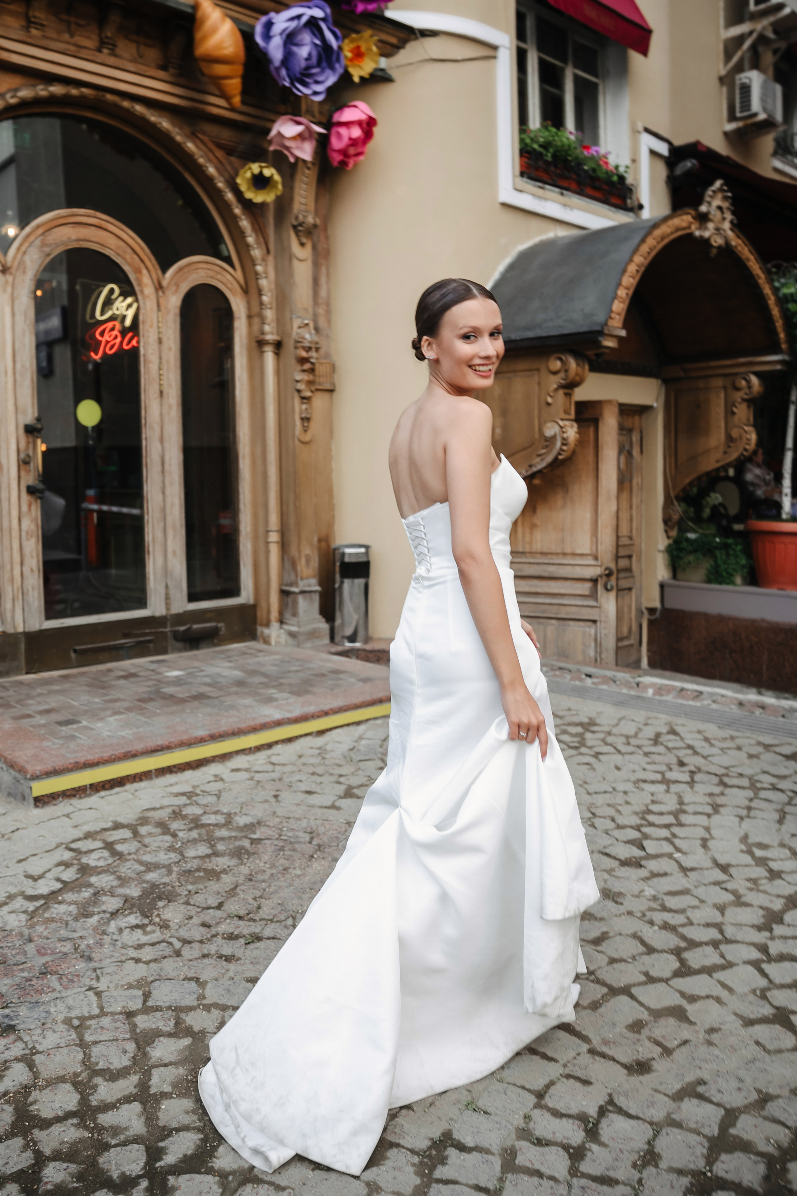 Никита и Евгения. Свадебный фотограф в Москве Михайлина Настя