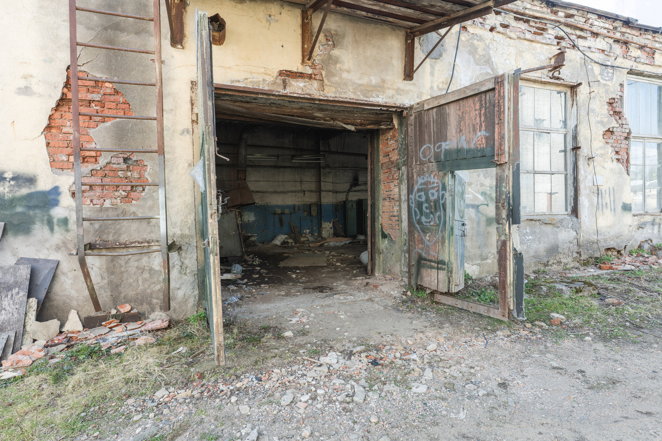 Технопарк Старая Русса. Фотограф Великий Новгород Артем Чернецкий