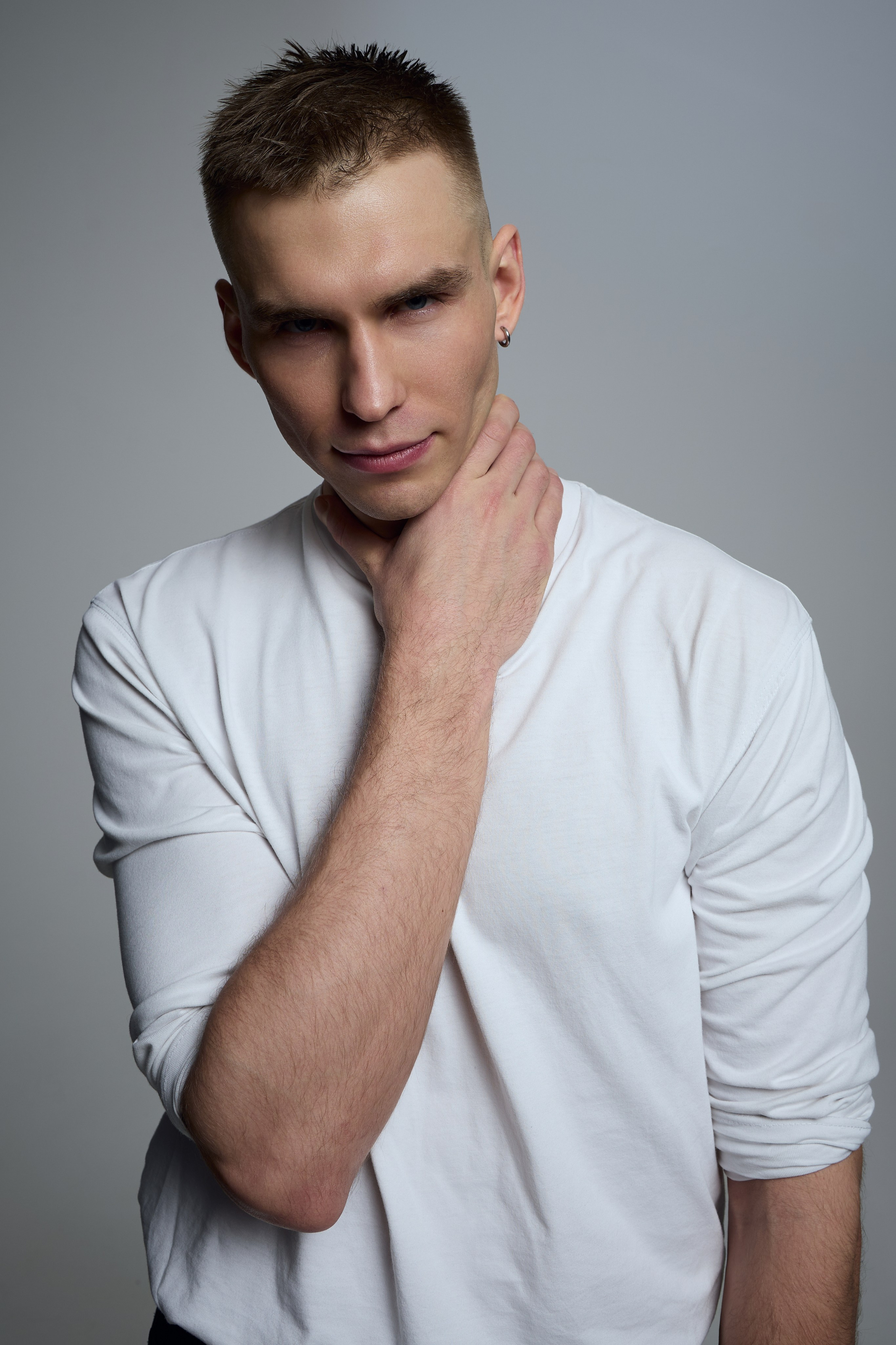 Portrait. TASIA_ZHUKOVA Photographer Moscow / Фотограф Москва