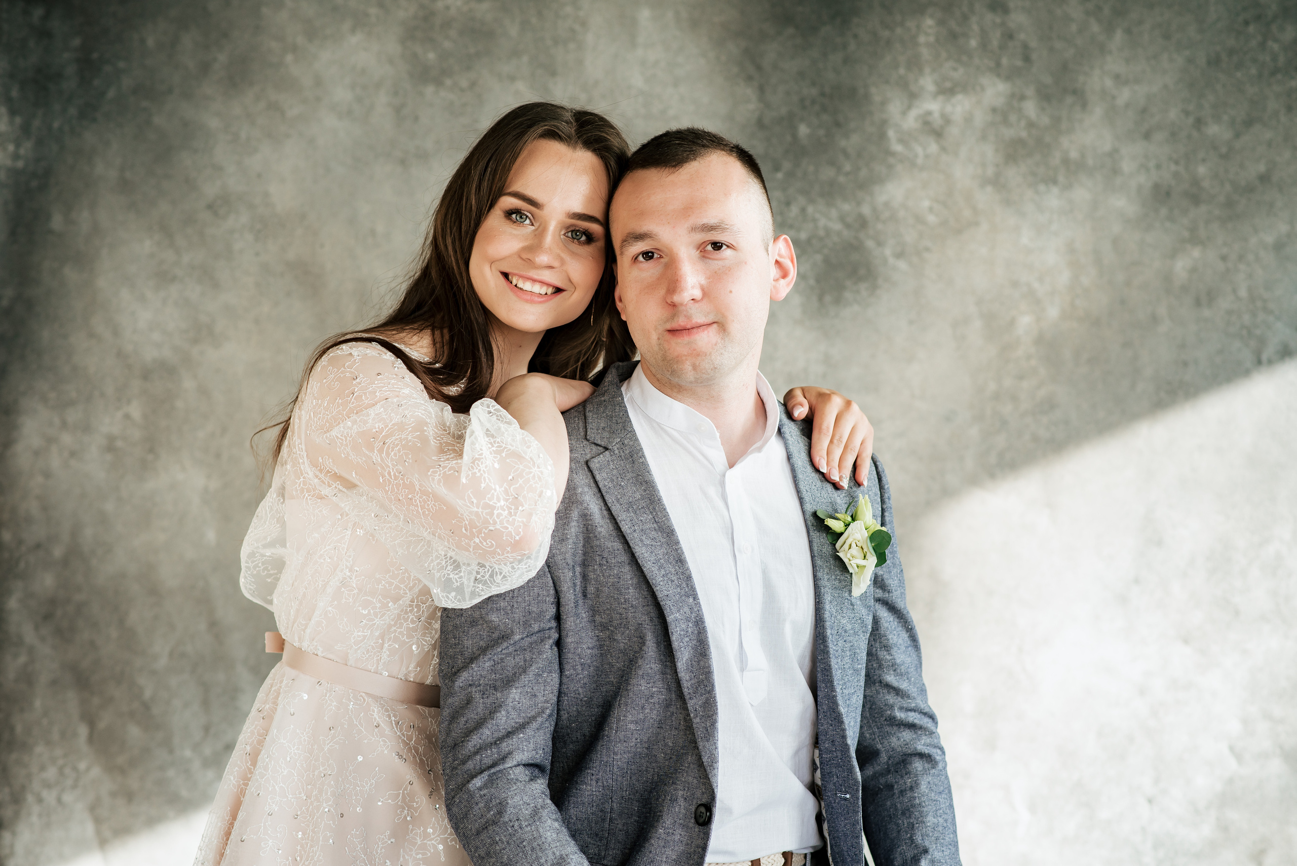 Андрей и Каралина