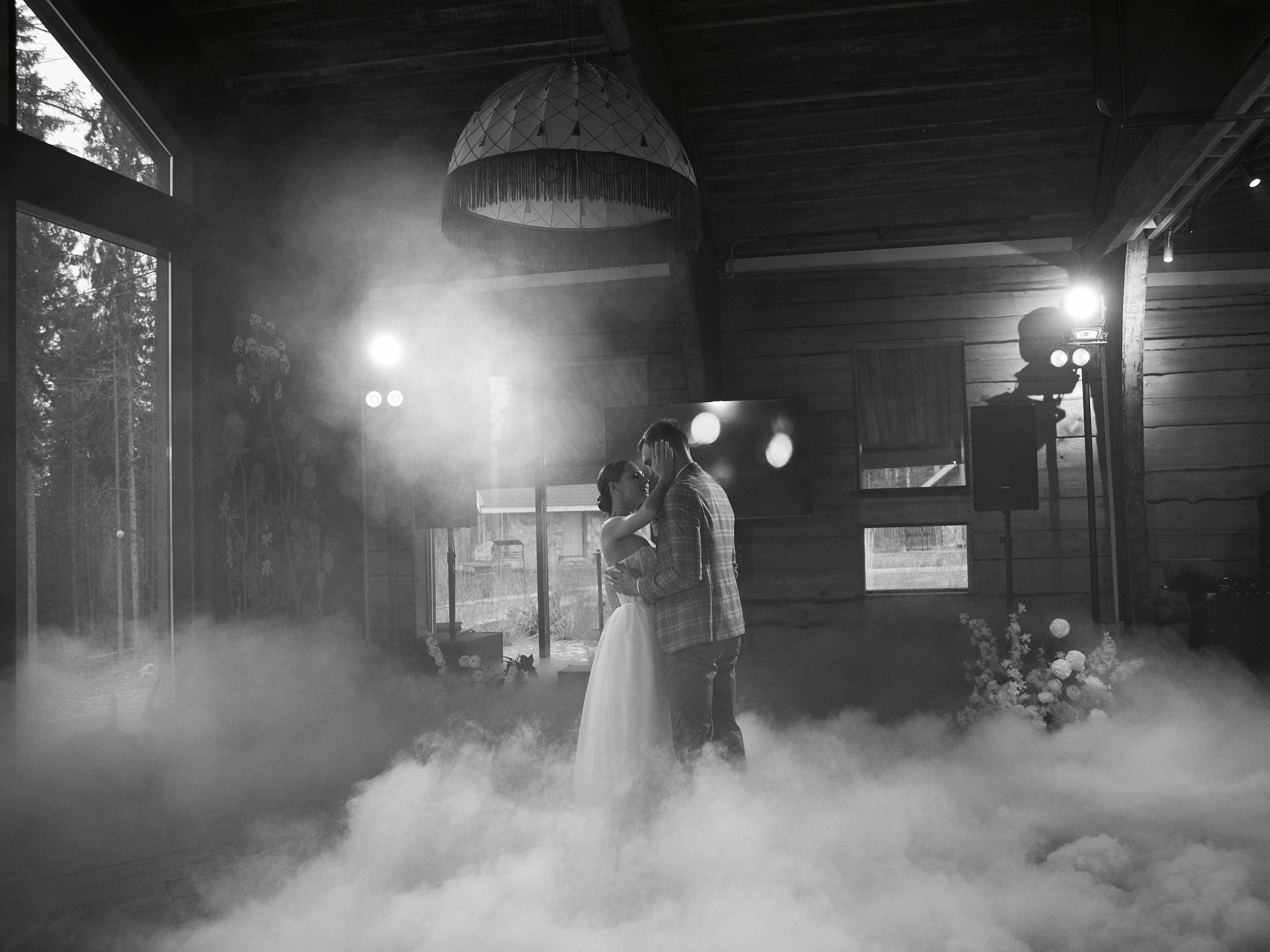 ЧТО, ЕСЛИ СЧАСТЬЕ — ЭТО ТАМ, ГДЕ ТЫ И Я?. Свадебный фотограф Анна Чащухина