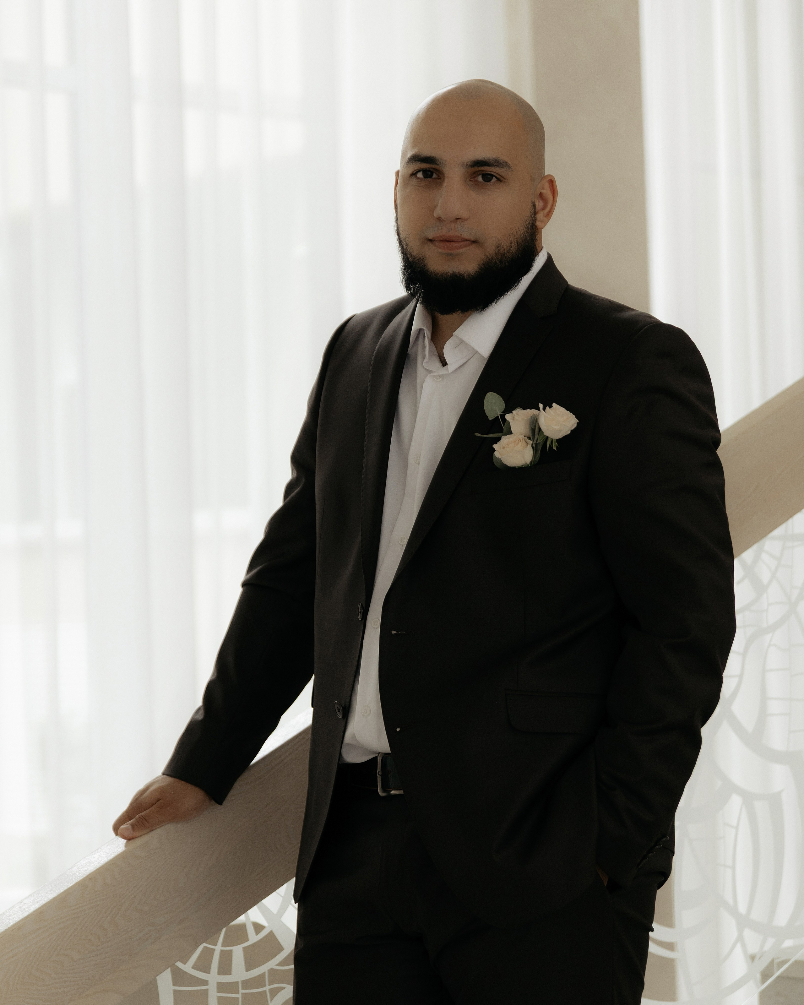 Ниджат и Яна. DARYA.BELKINA