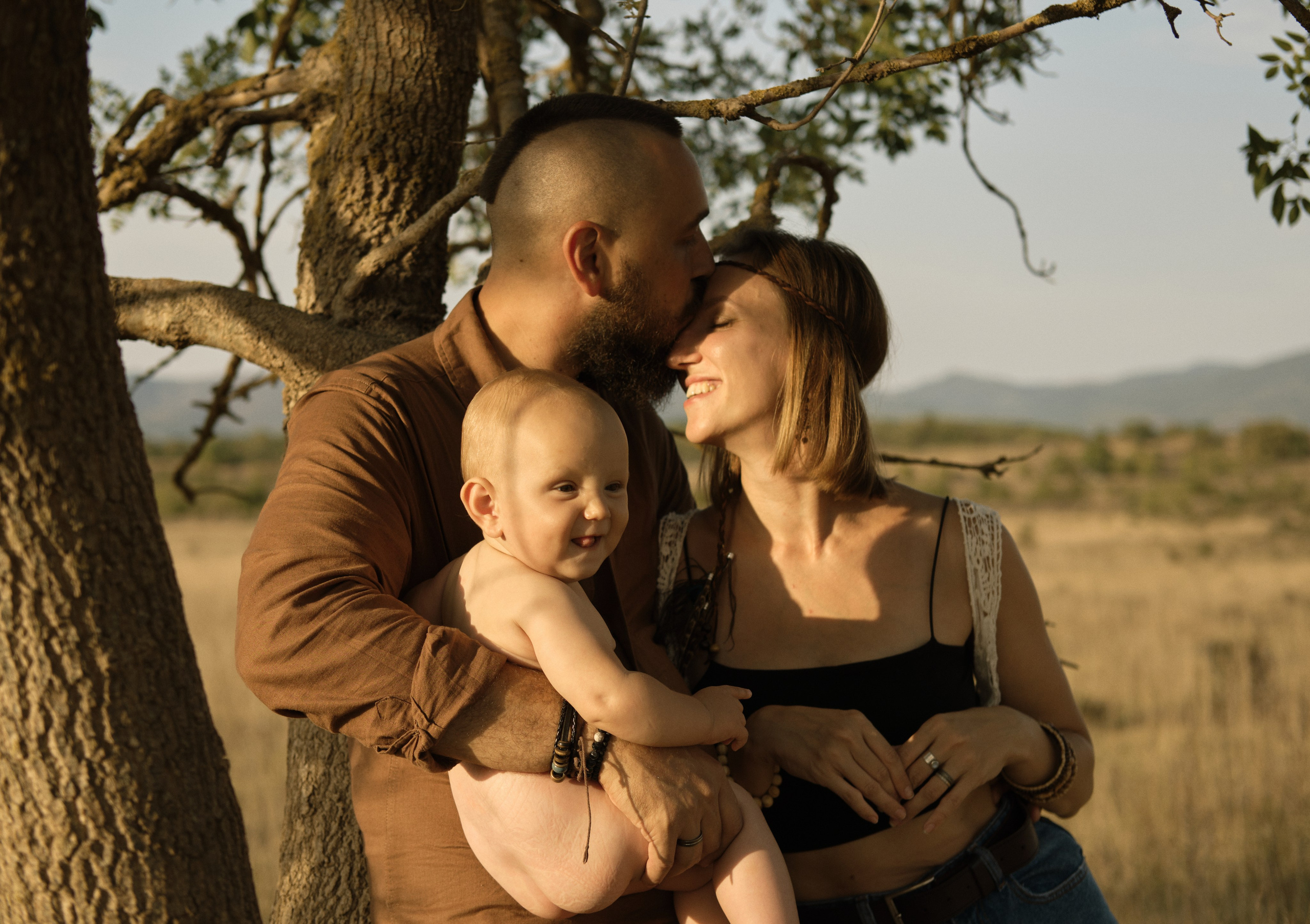 На краю лета, в самом сердце. Фотограф Карелина Полина