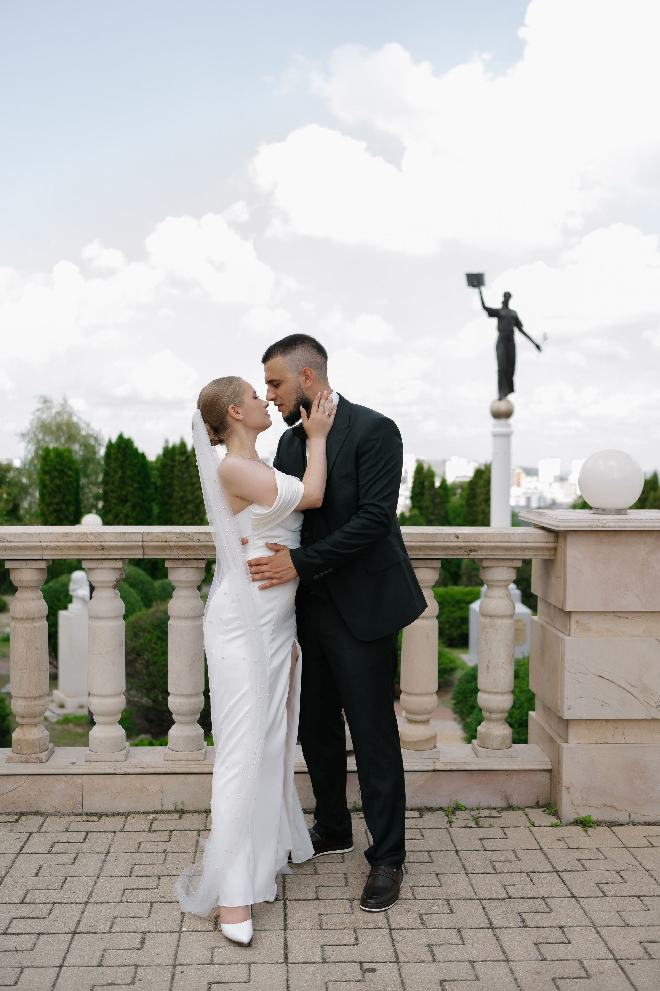 Евгений и Екатерина. Свадебный фотограф Белгород