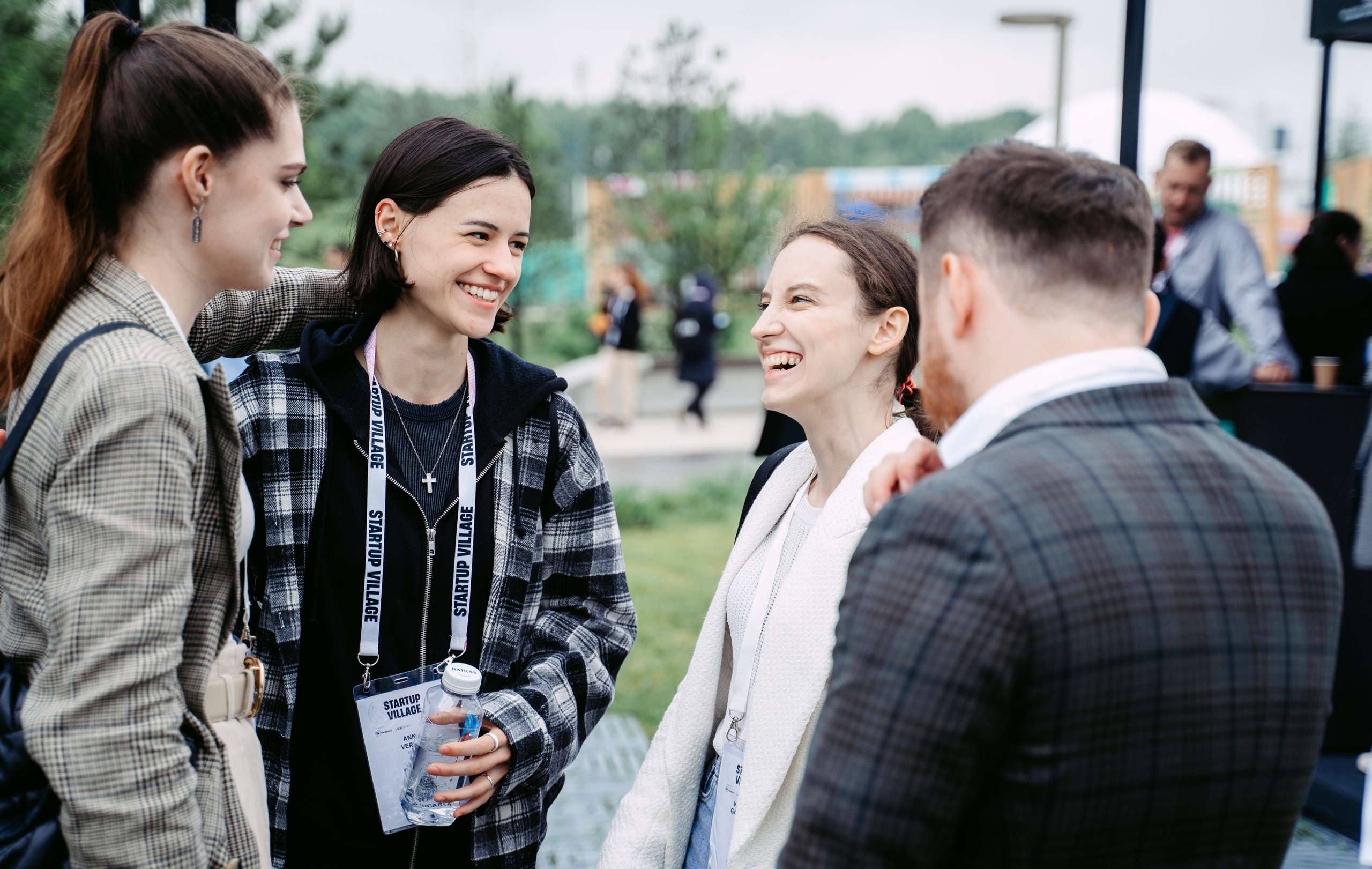 Startup Village 2023, XI Технологическая конференция / 2023. Саша Копылов, фотограф в Казани