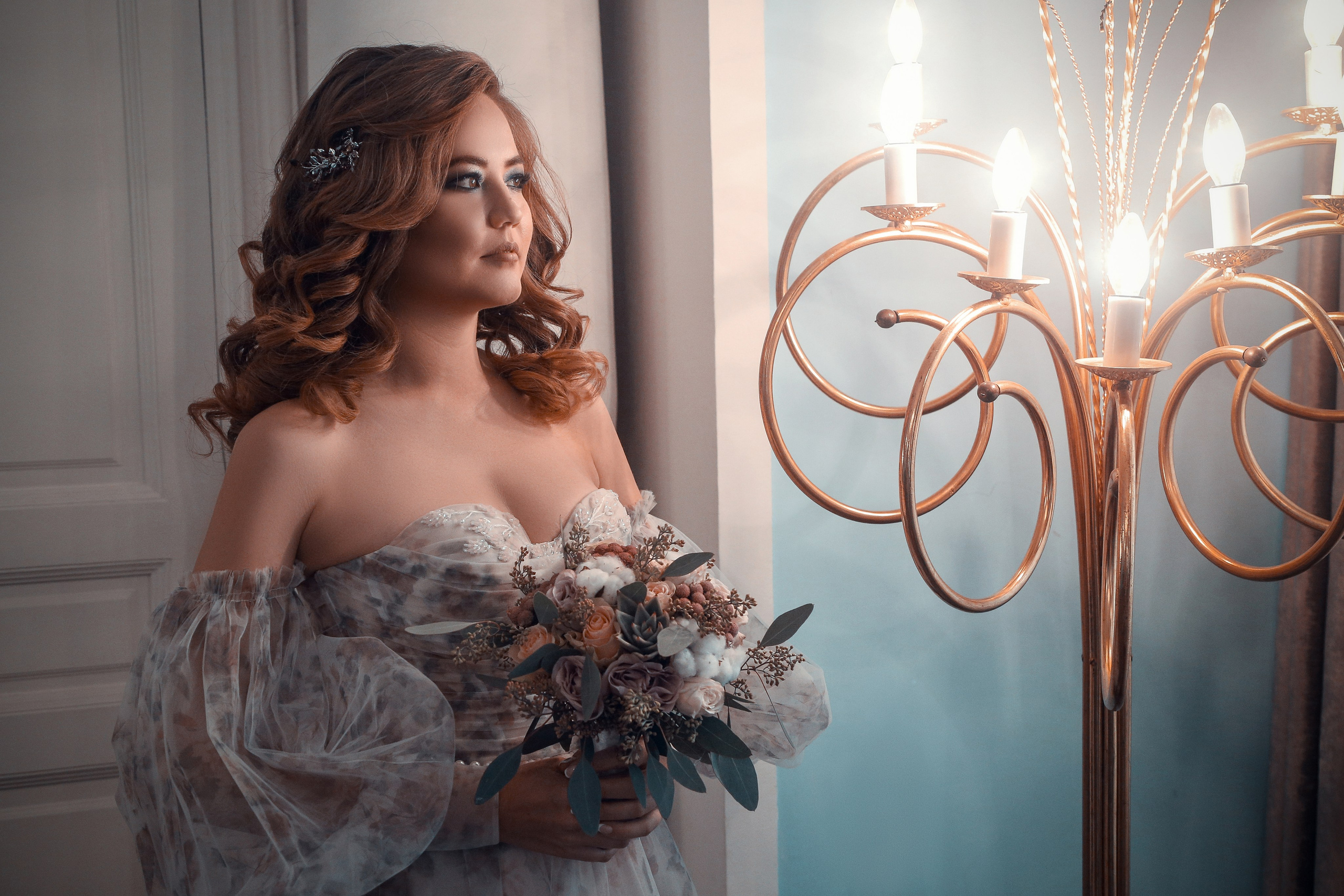 Стас и Анна. Команда фотографов и дизайнеров в Егорьевске