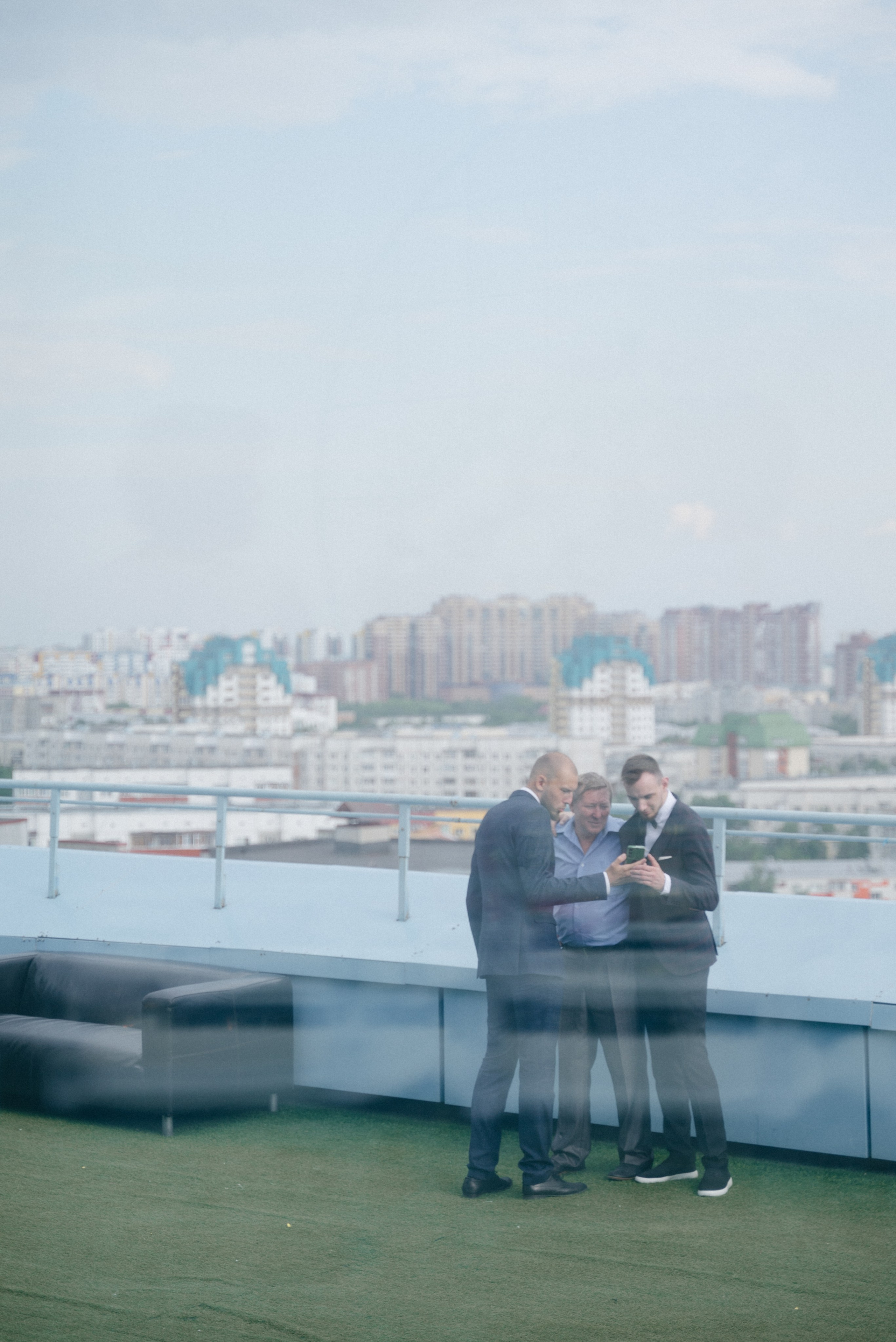 Светлана и Юрий. Репортажный и свадебный фотограф в Сургуте