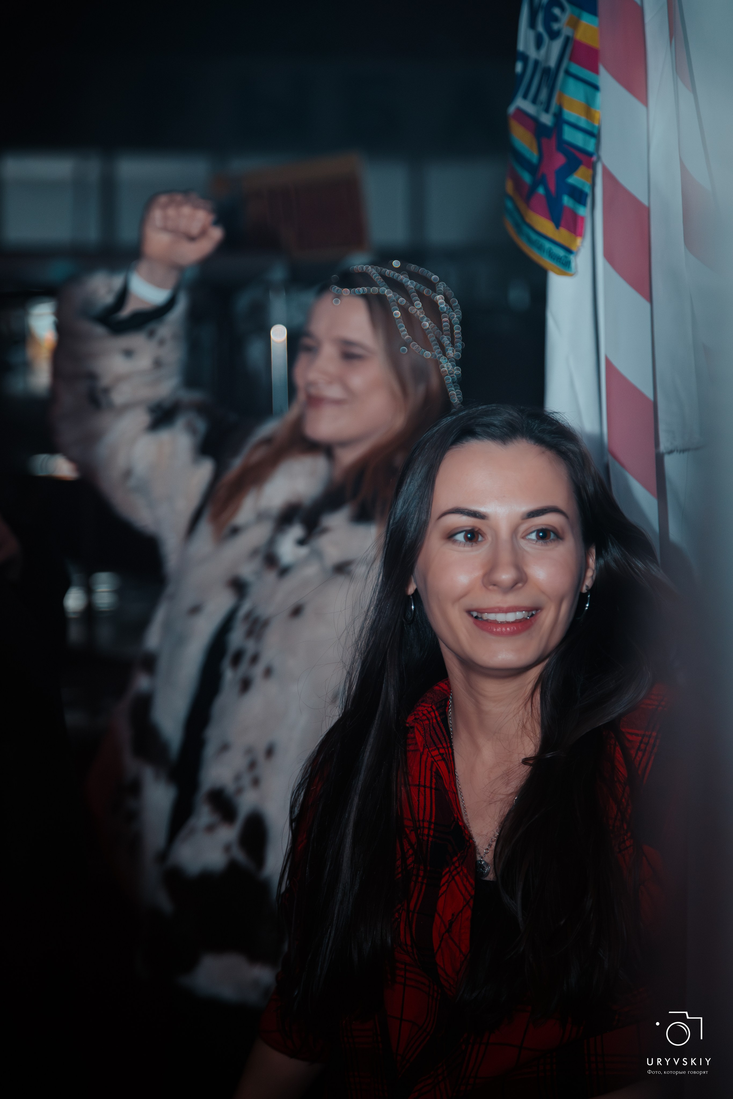 Рейв на Центральном рынке. Игорь Урывский. Фотограф Красноярск