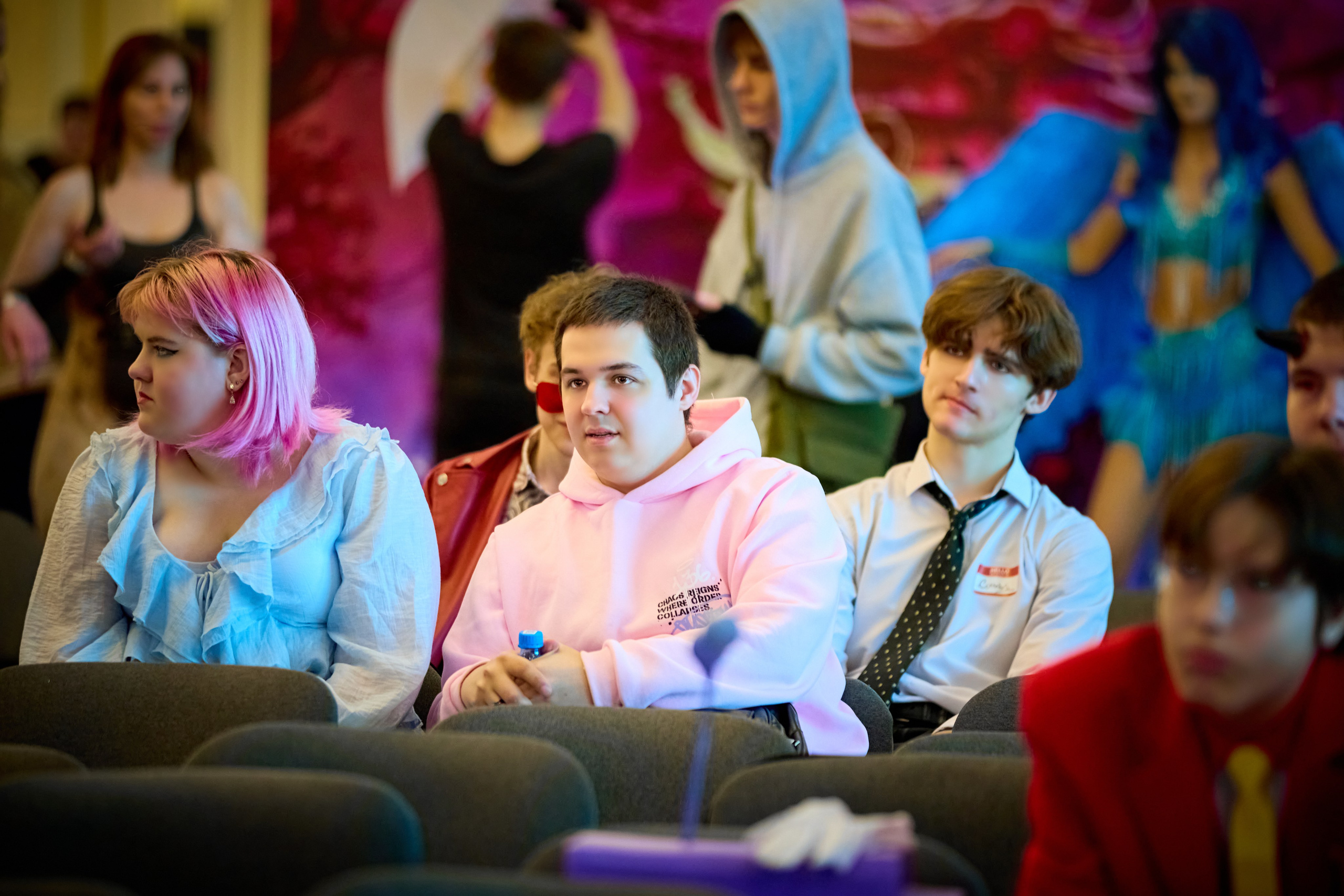 SUPERCON 2026. Игорь Урывский. Фотограф Красноярск