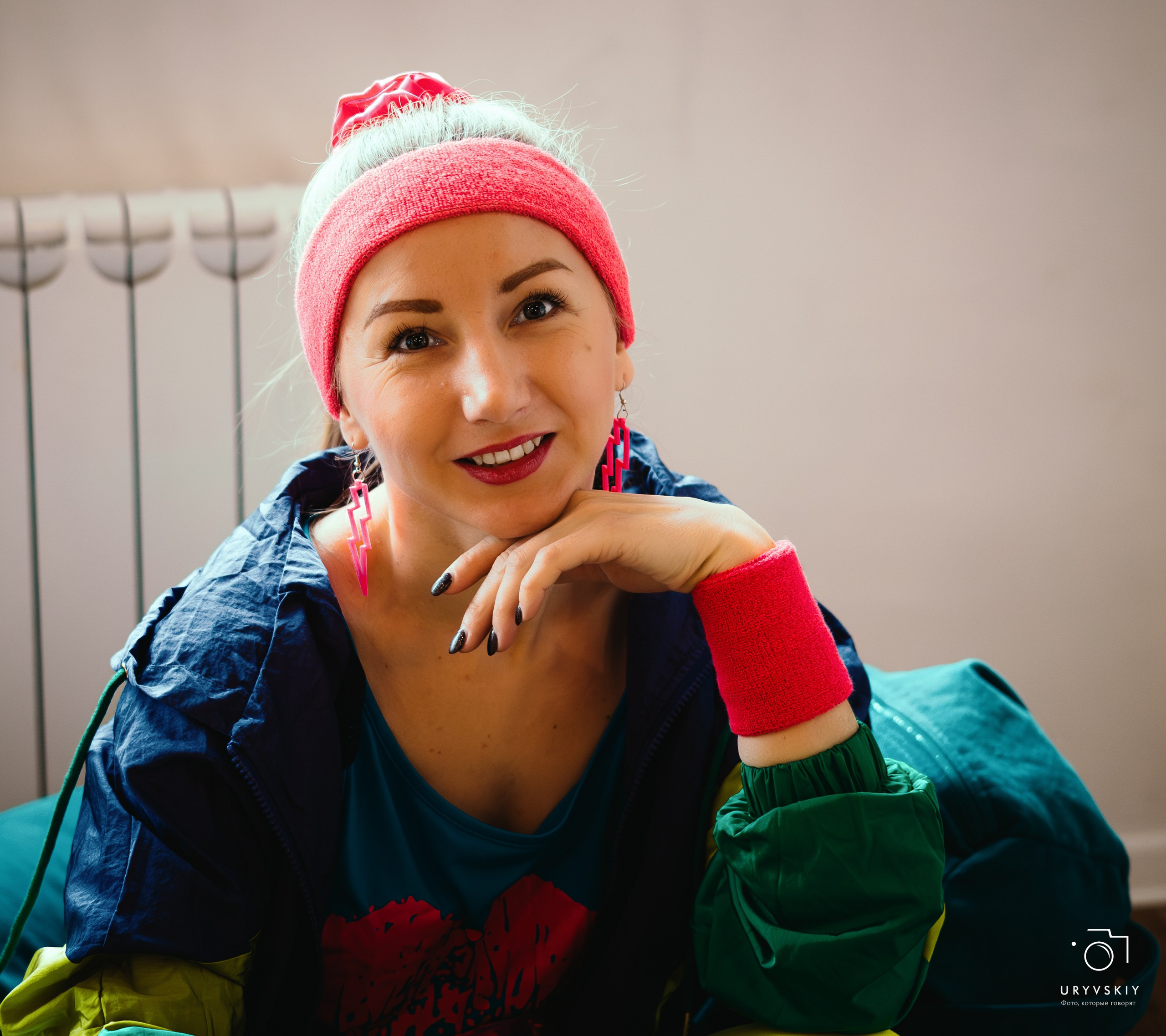 Шоу Top Model — Спорт. Игорь Урывский. Фотограф Красноярск