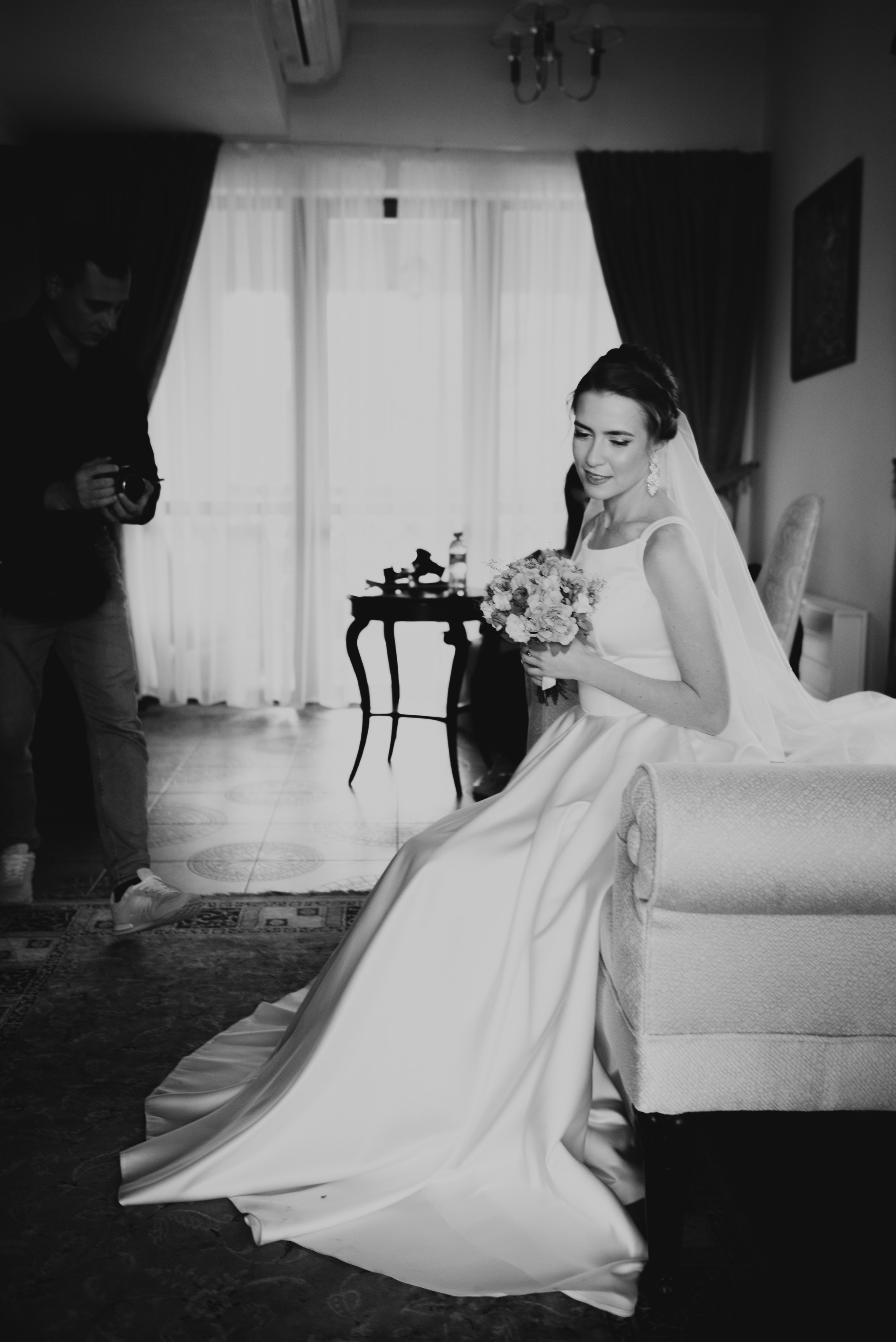 Игорь и Анна. Фотограф Семён Пишта