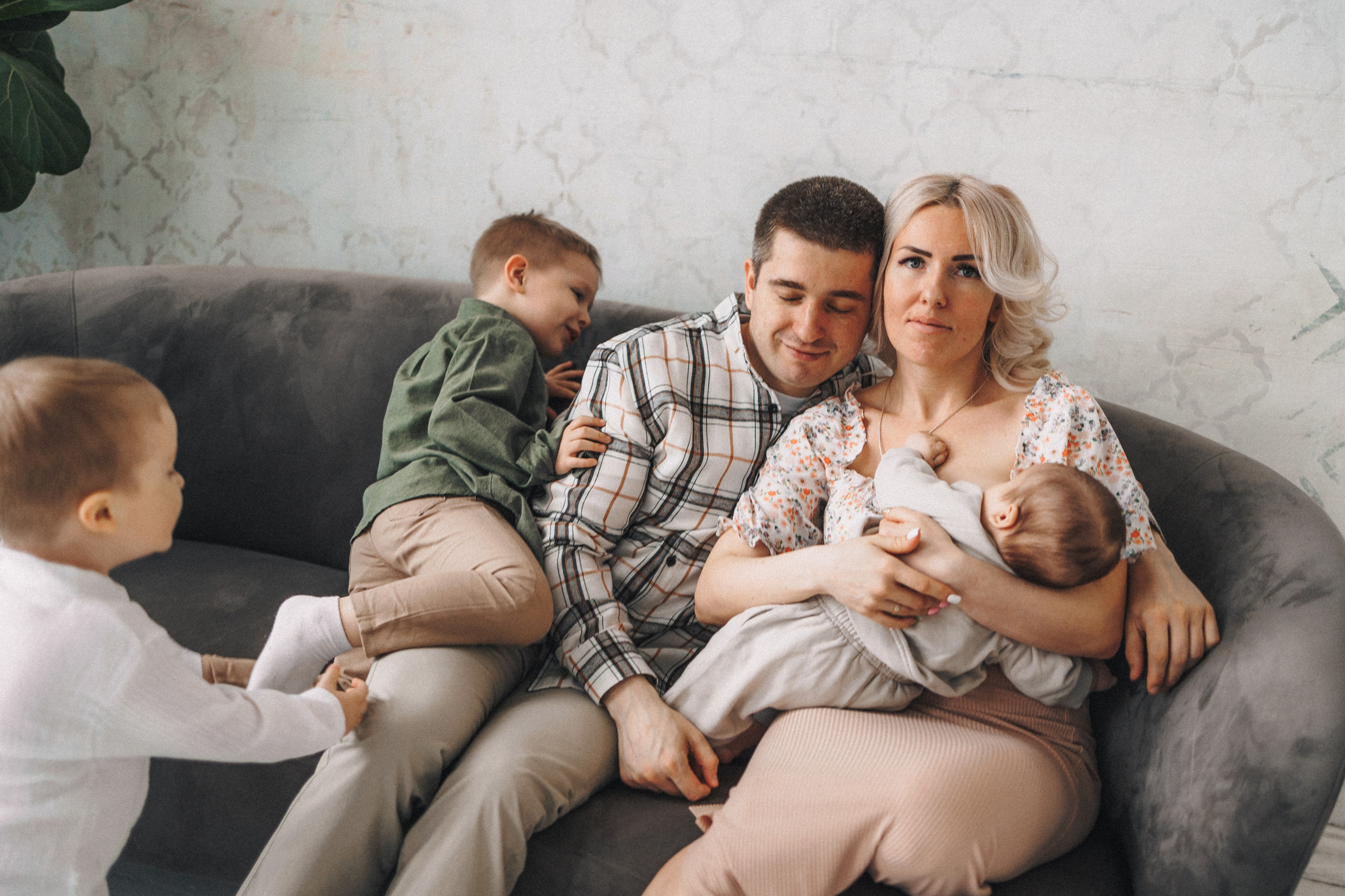 1+1=5. Фотограф Москва Светлана Кирюшина