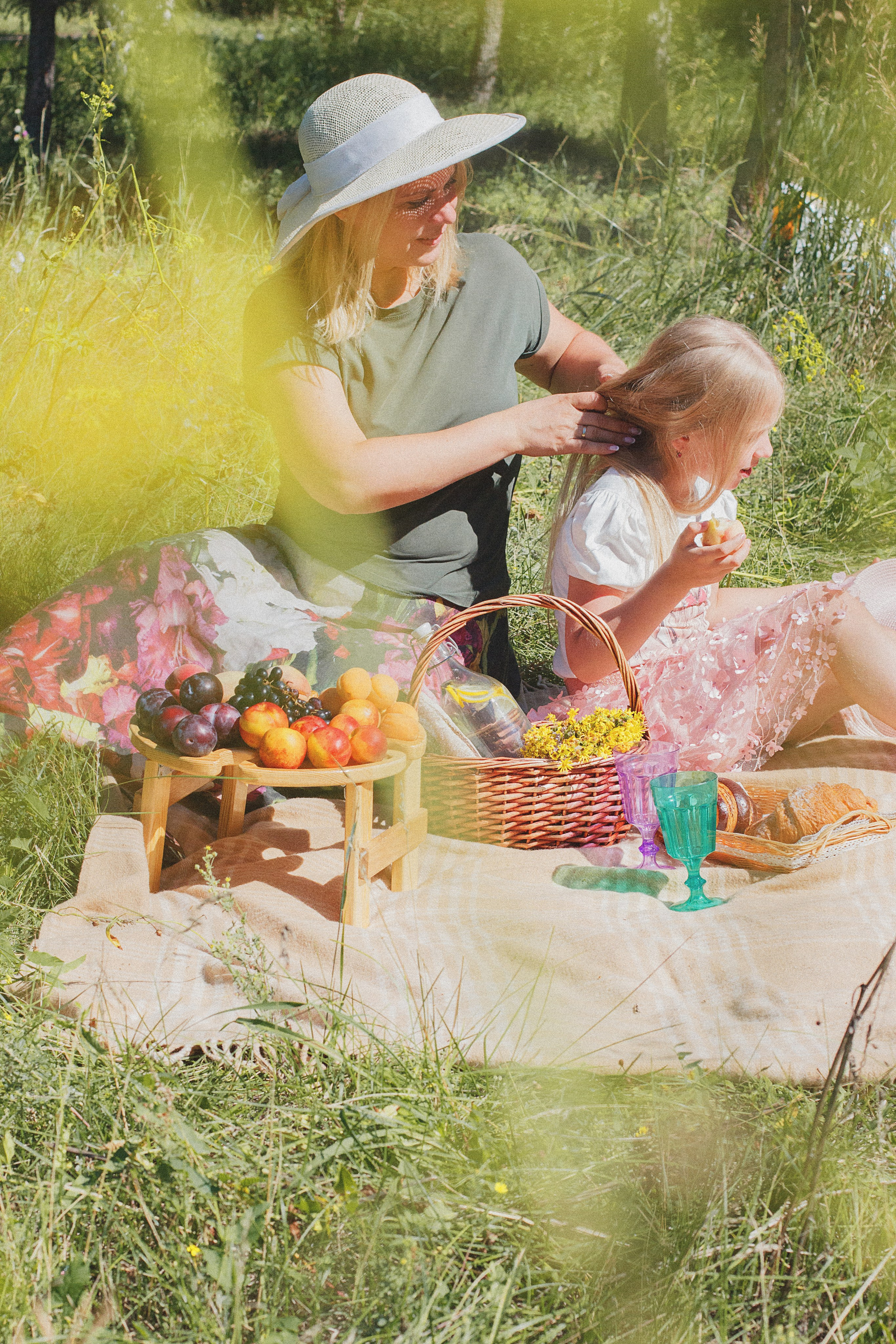 Семейная Оля и Василиса. Фотограф и видеограф в Омск/Москва Сащенко Лера