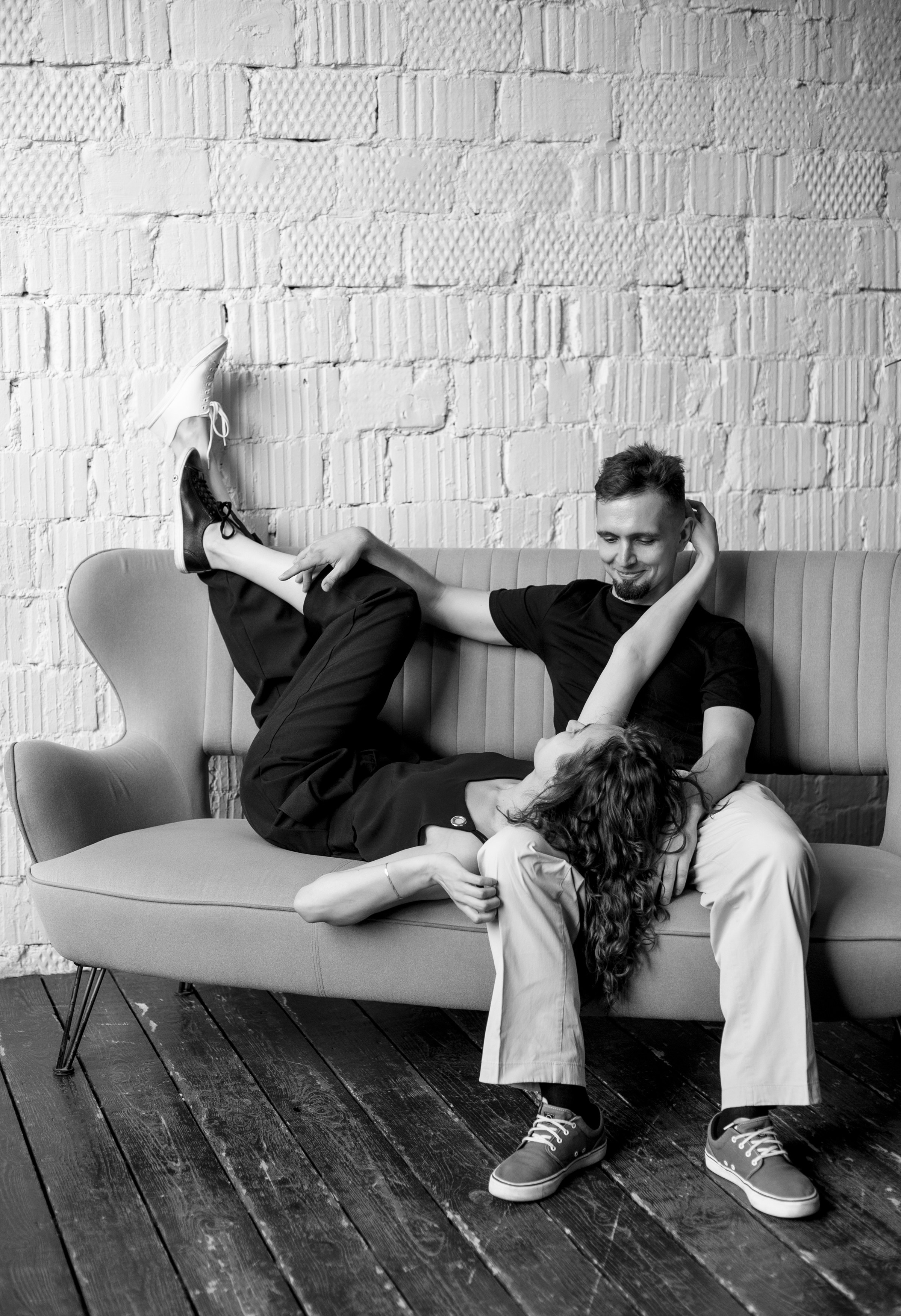 Мария и Иван. Фотограф Москва и Московская область