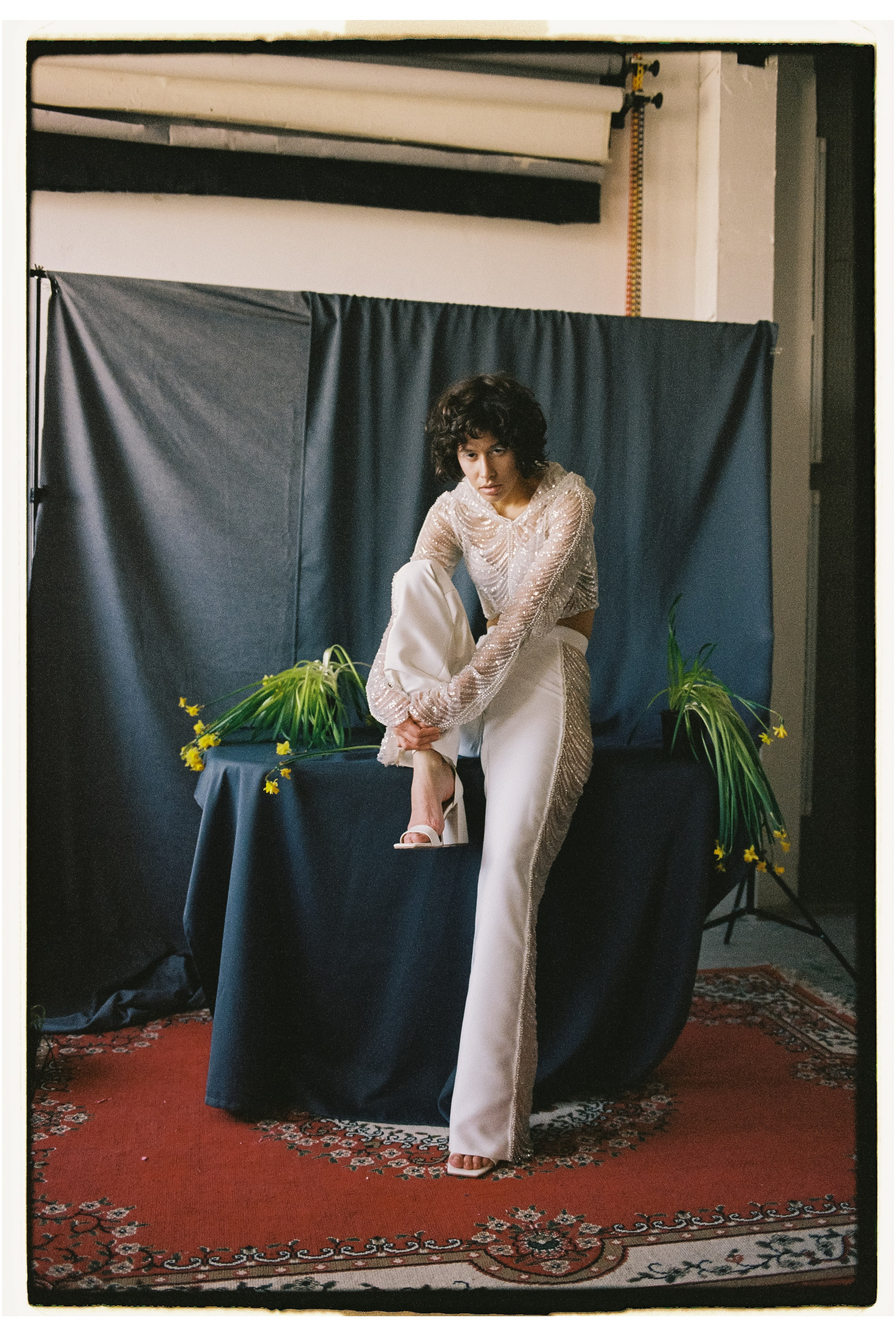 Svn — Nina. Фотограф Андрей Куськало