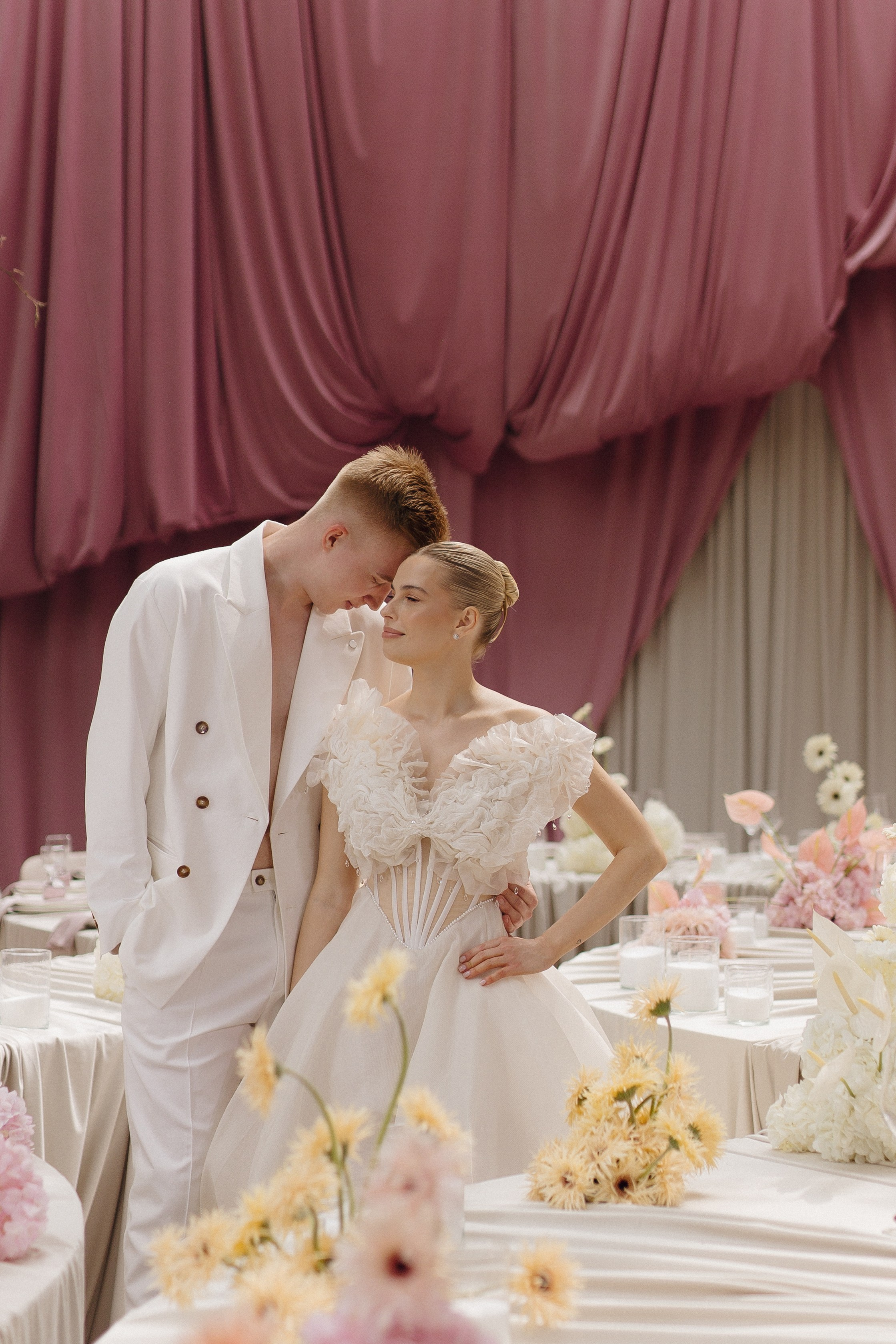 Hoops and Hearts. Свадебный фотограф в Москве Дмитрий Тарасов