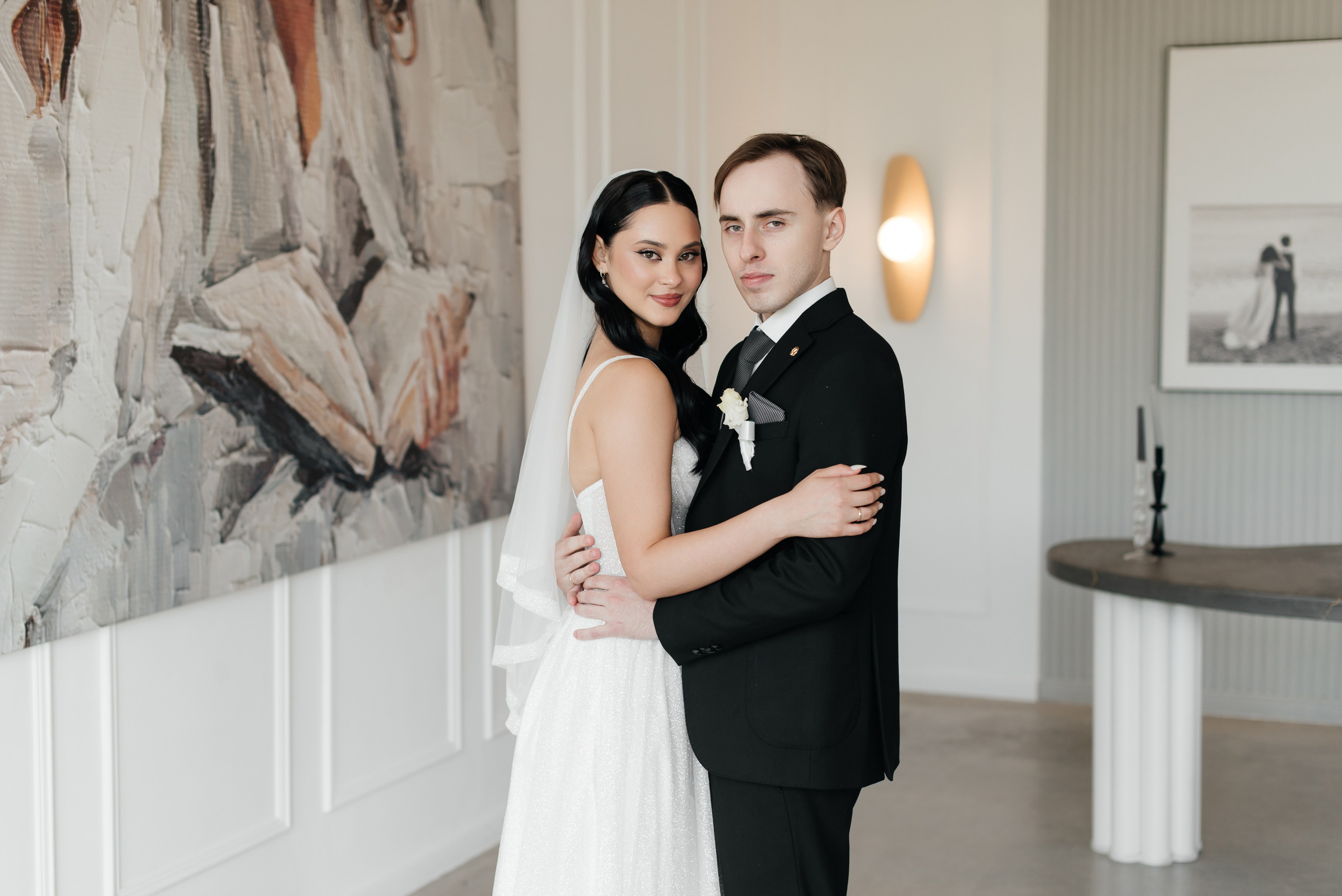 Артем и София. Фотограф Палий Ульяна