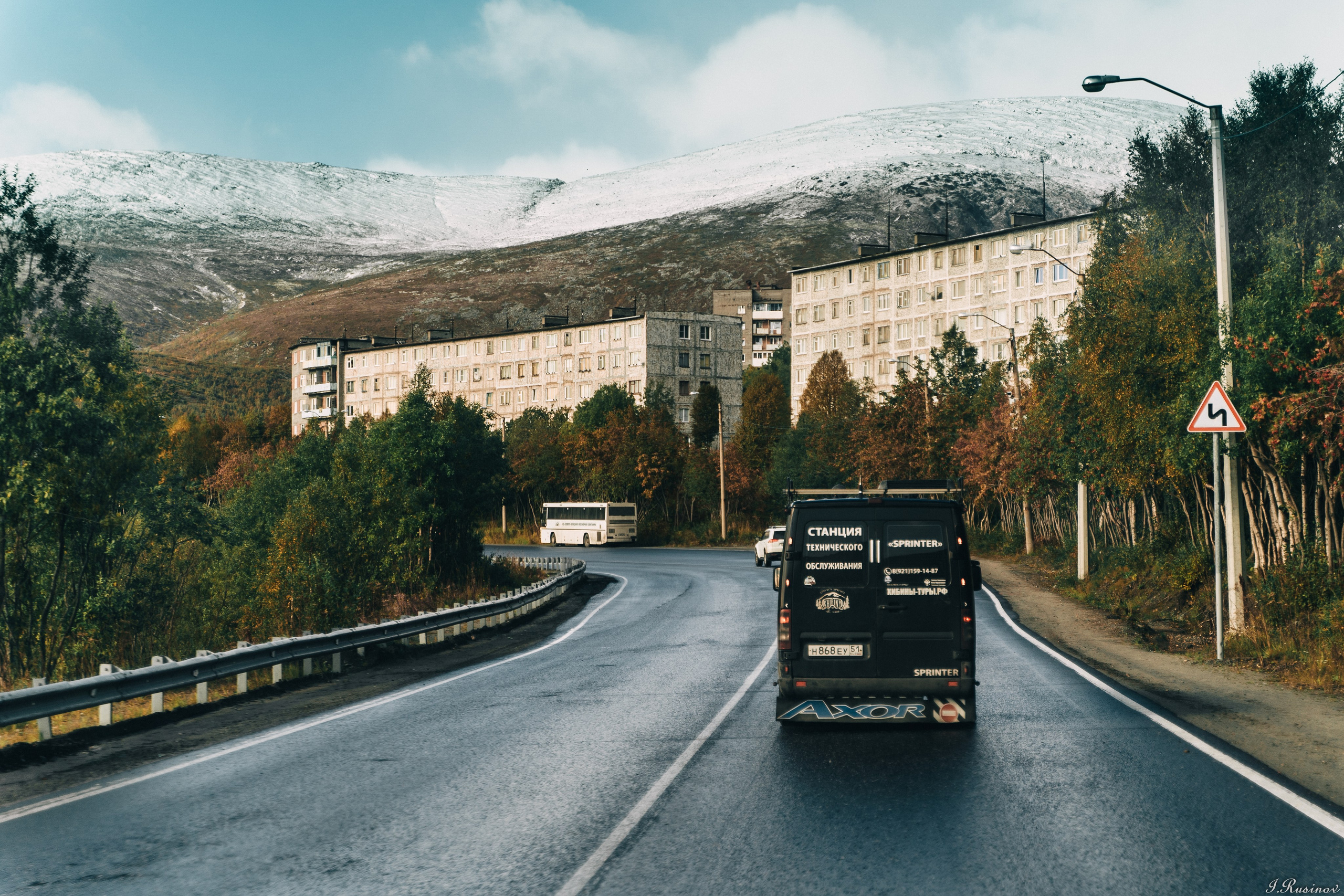 ХИБИНЫ 2021 г. Event фотограф Степанова Александра