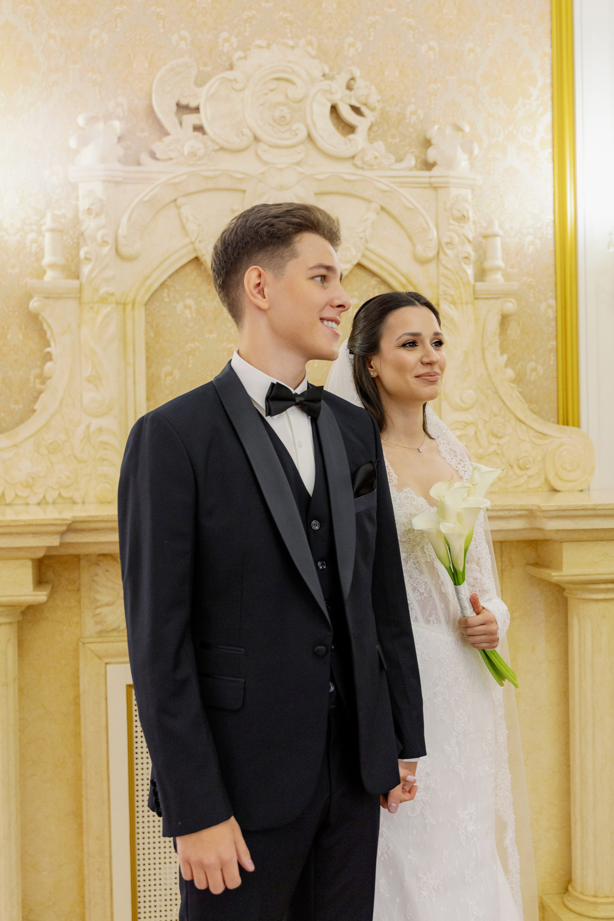 A & E. Свадебный фотограф в Тюмени и Екатеринбурге Сергей Михин