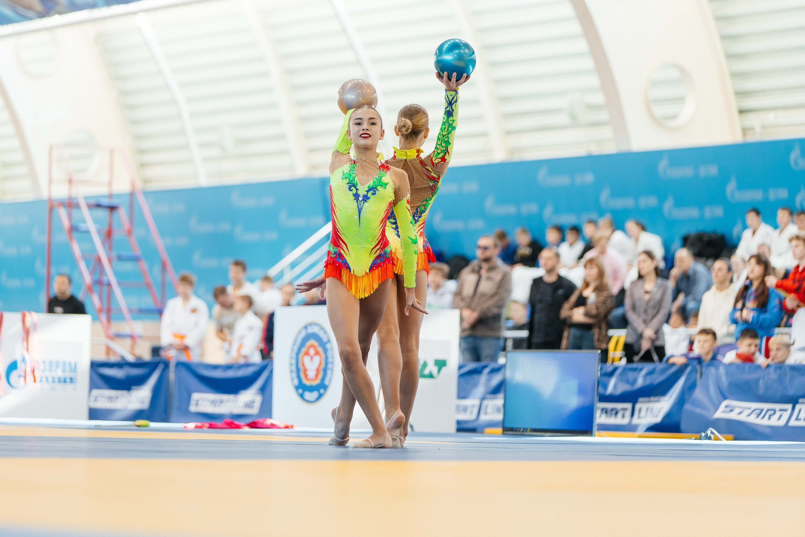 Всероссийские соревнования по Дзюдо. _Carpe diem_