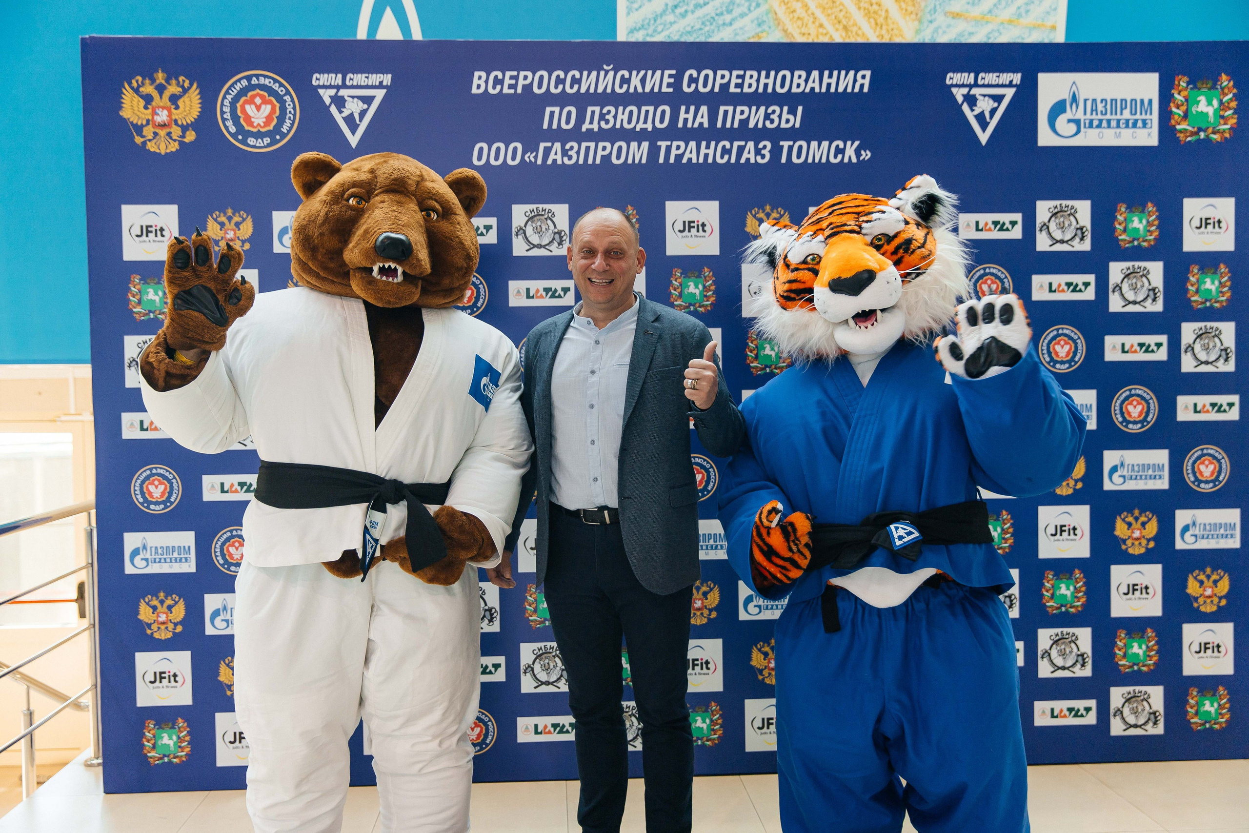 Всероссийские соревнования по Дзюдо. _Carpe diem_