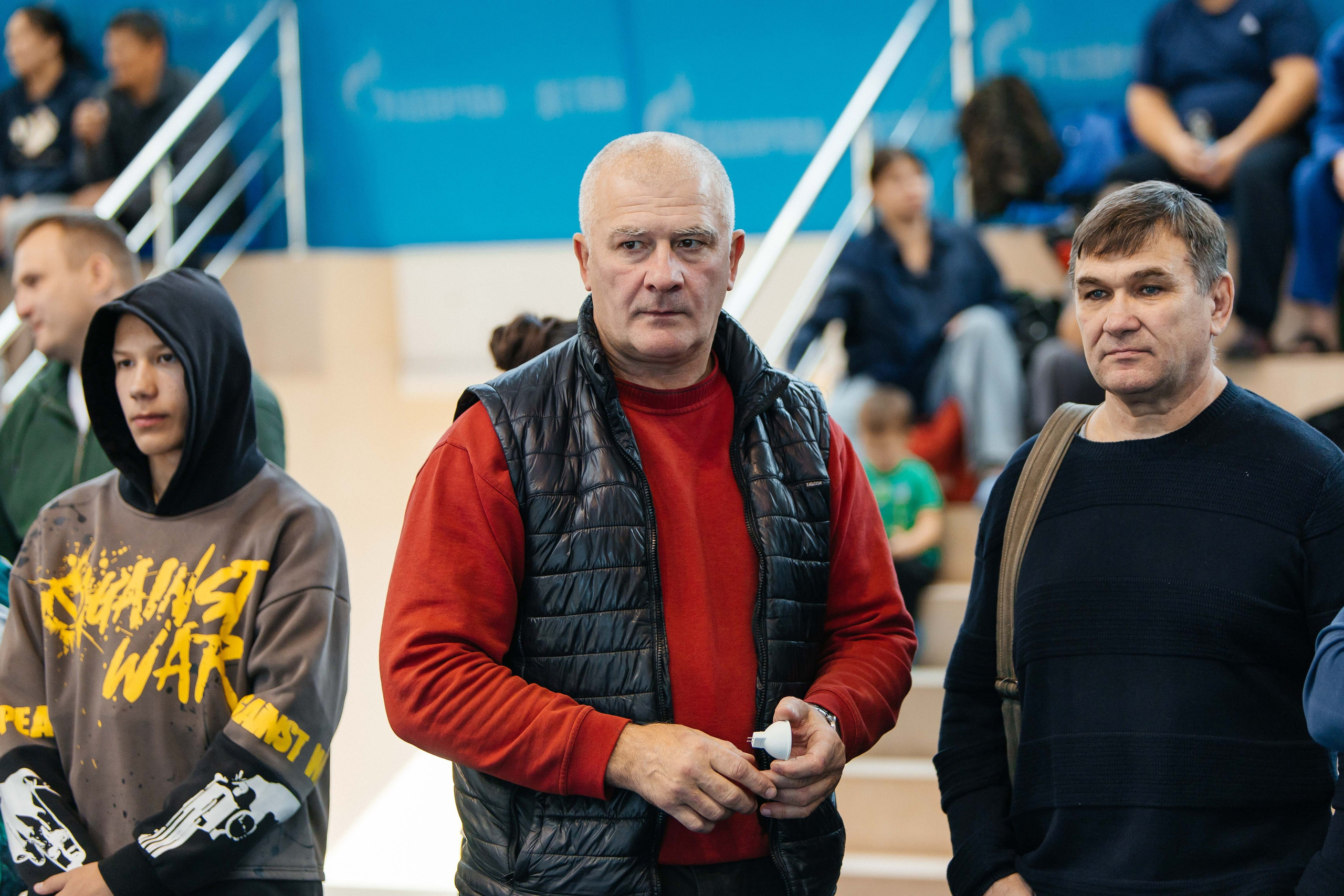 Всероссийские соревнования по Дзюдо. _Carpe diem_