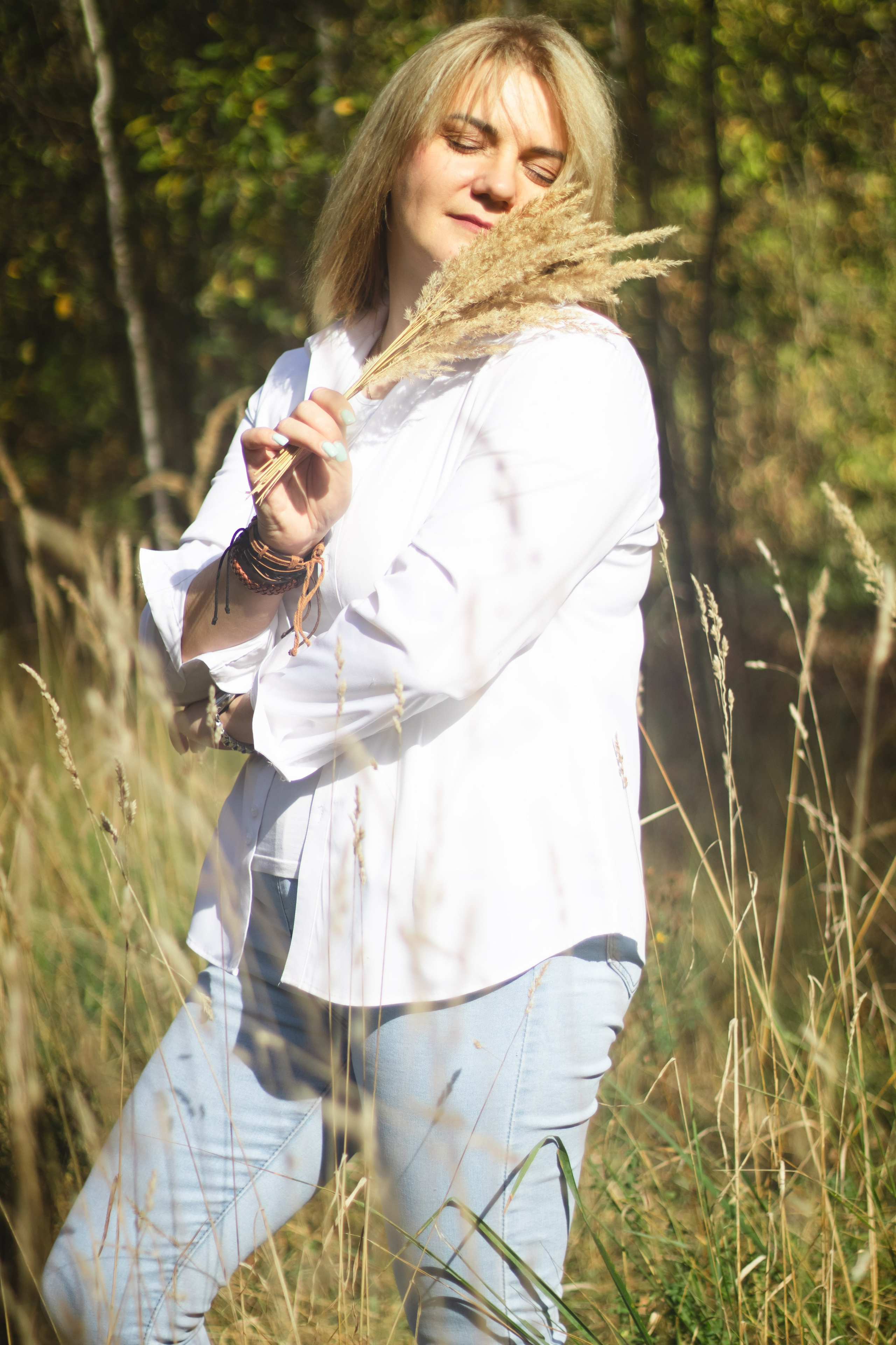 Валентина | Фотопрогулка. Репортажный фотограф в Москве и МО