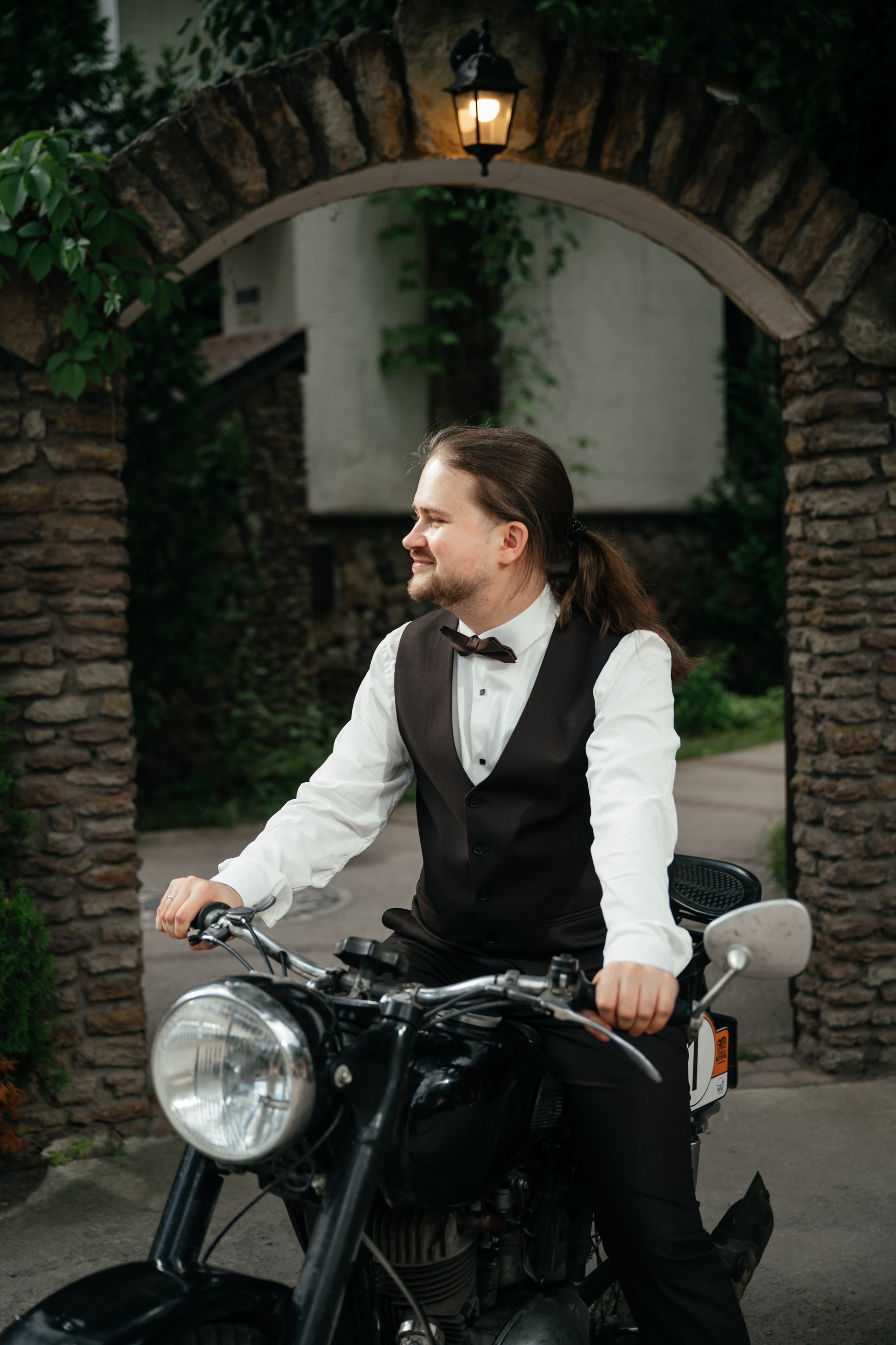 Никита и Фаина. Свадебный и студийный фотограф Ирина Котикова