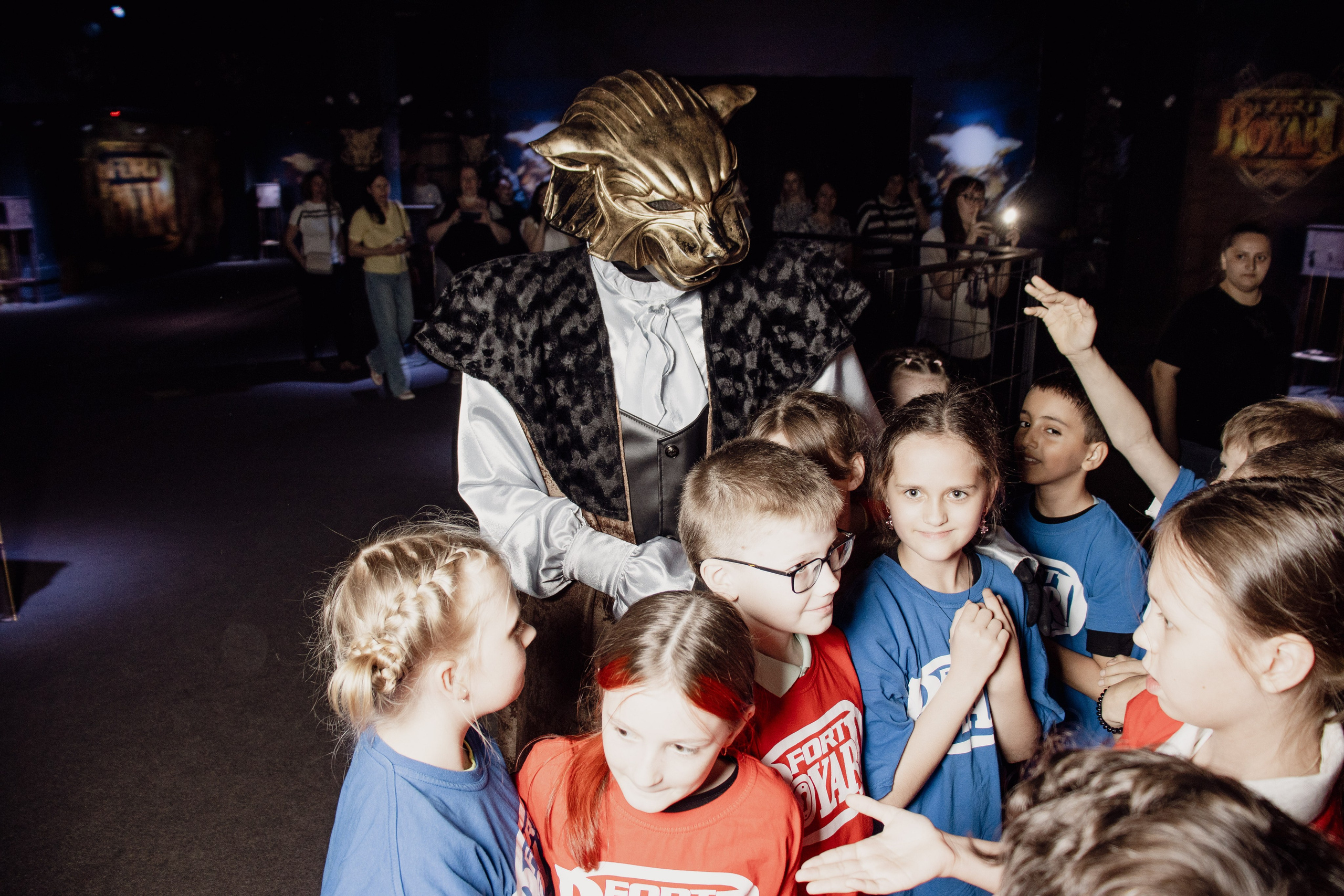 Квест «Форт-Боярд». Репортажный фотограф. Ярославль. Мелюшин Александр