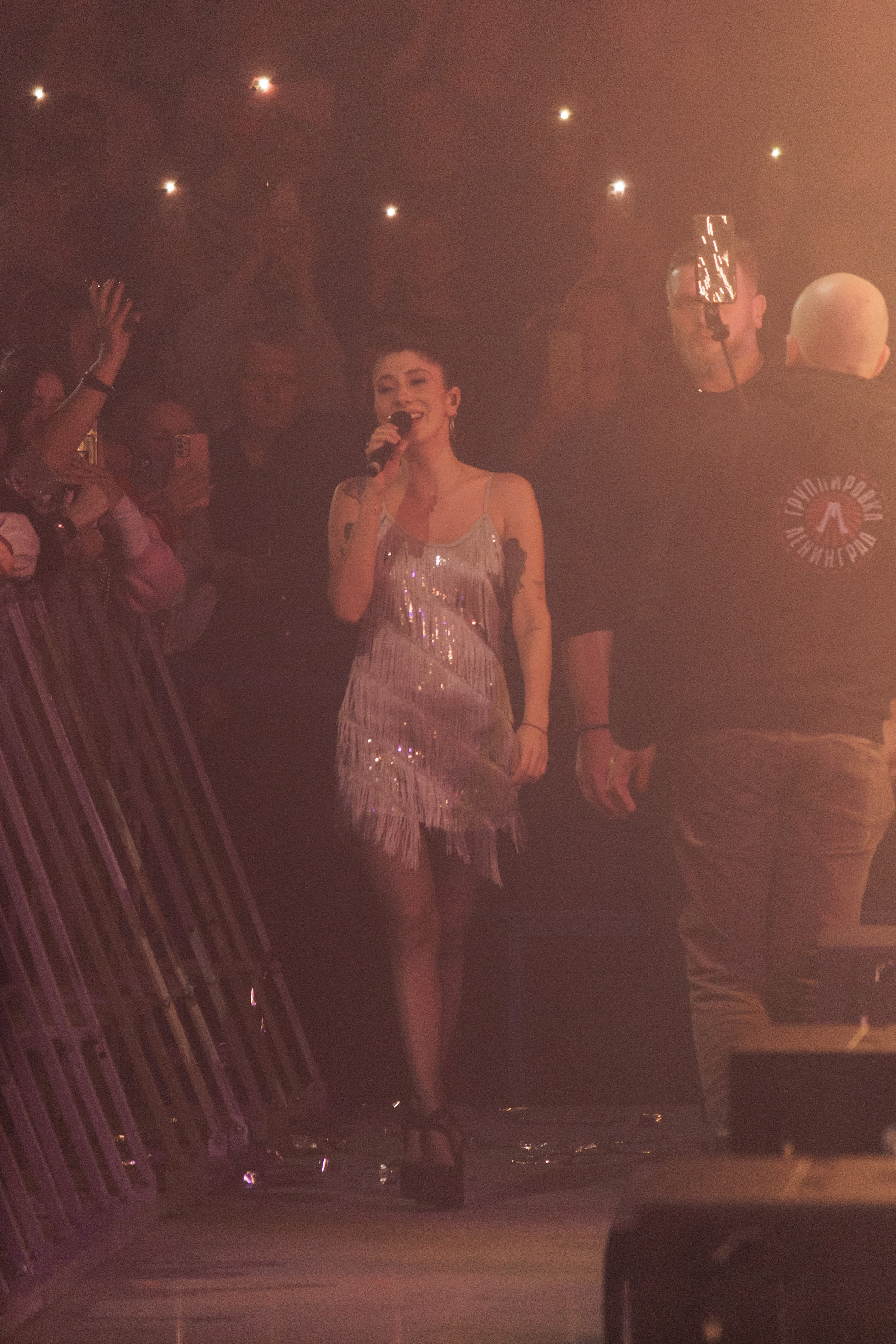 Концерт группы «Ленинград». Ярославль. 2026. Репортажный фотограф. Ярославль. Мелюшин Александр