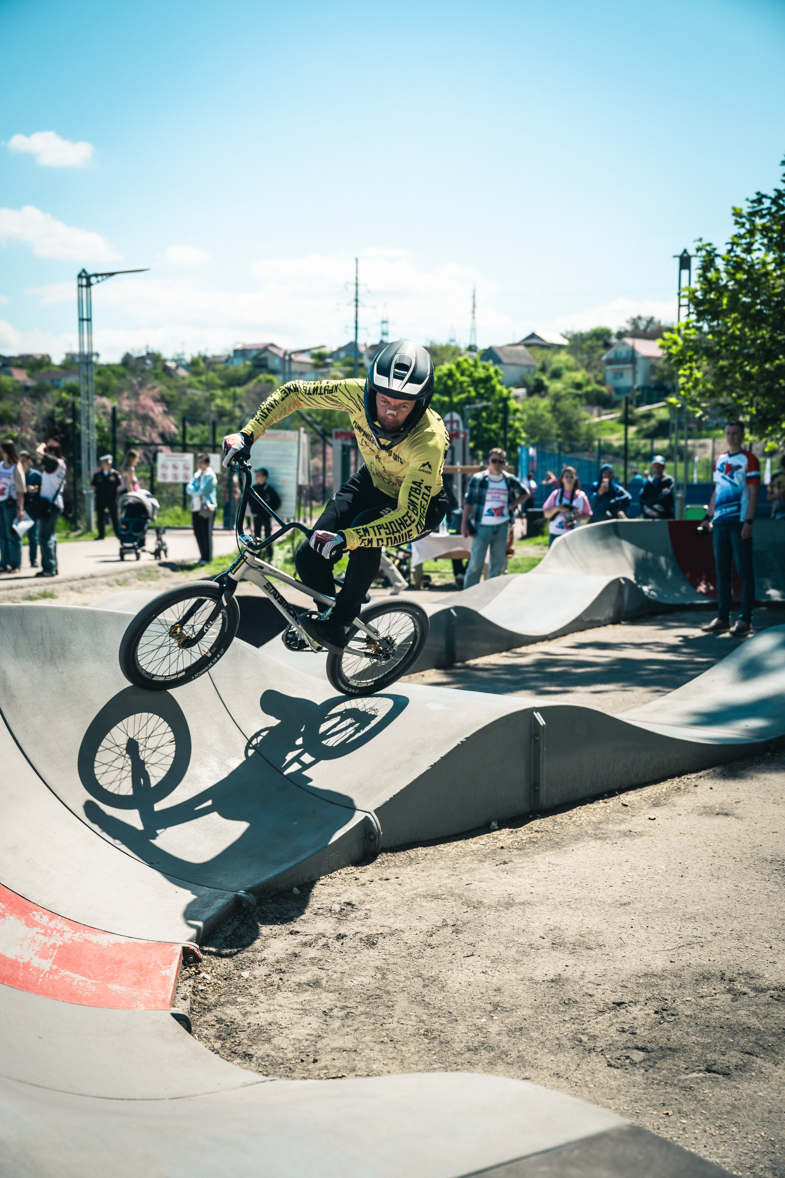 Страсть и рекорды. Спортивная съемка, репортаж. BMX, Севастополь. Студийный и свадебный фотограф и видеограф в Севастополе — Юлия Макаренко