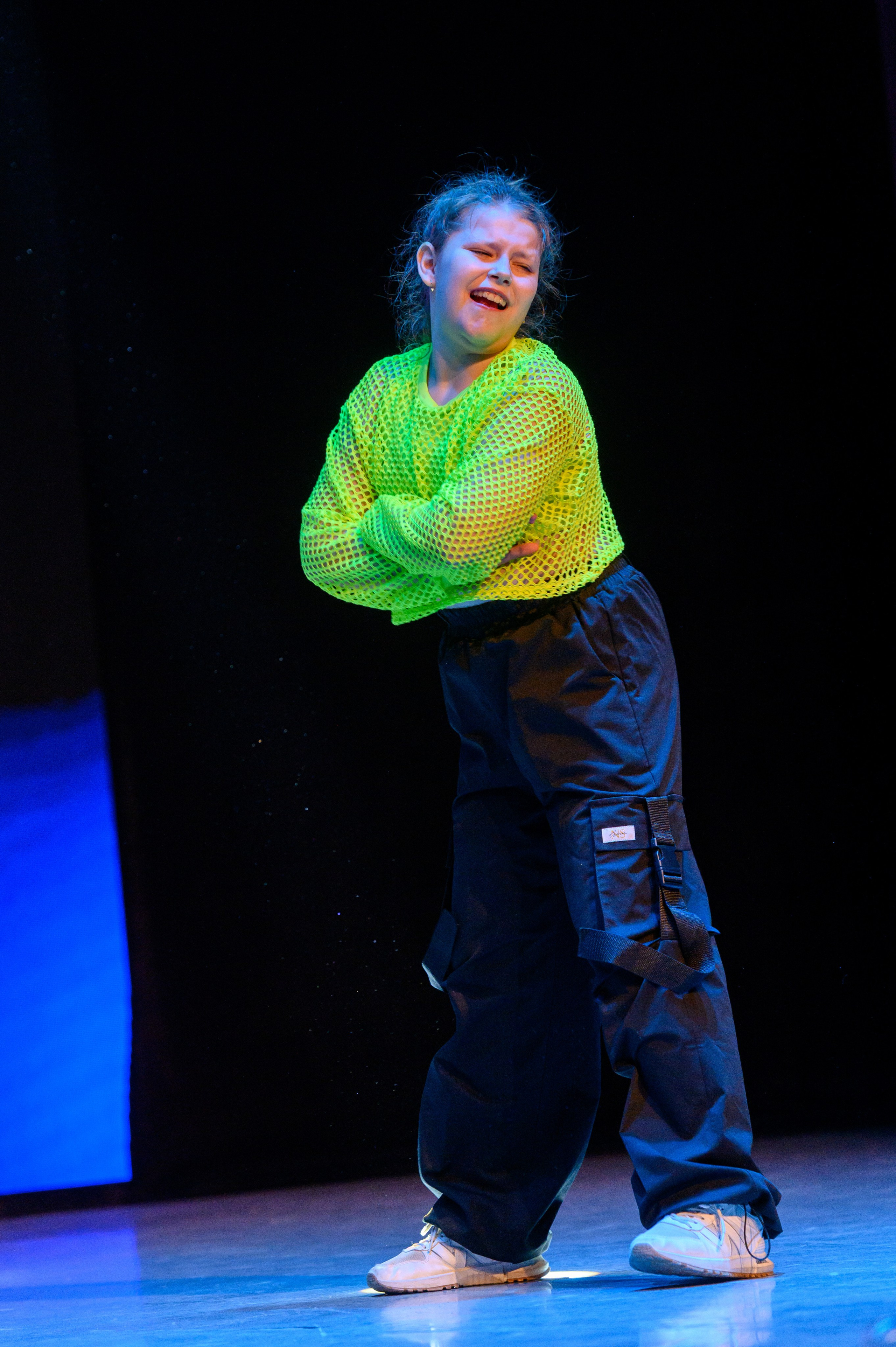 Отчётный концерт «Зажигай». Главная