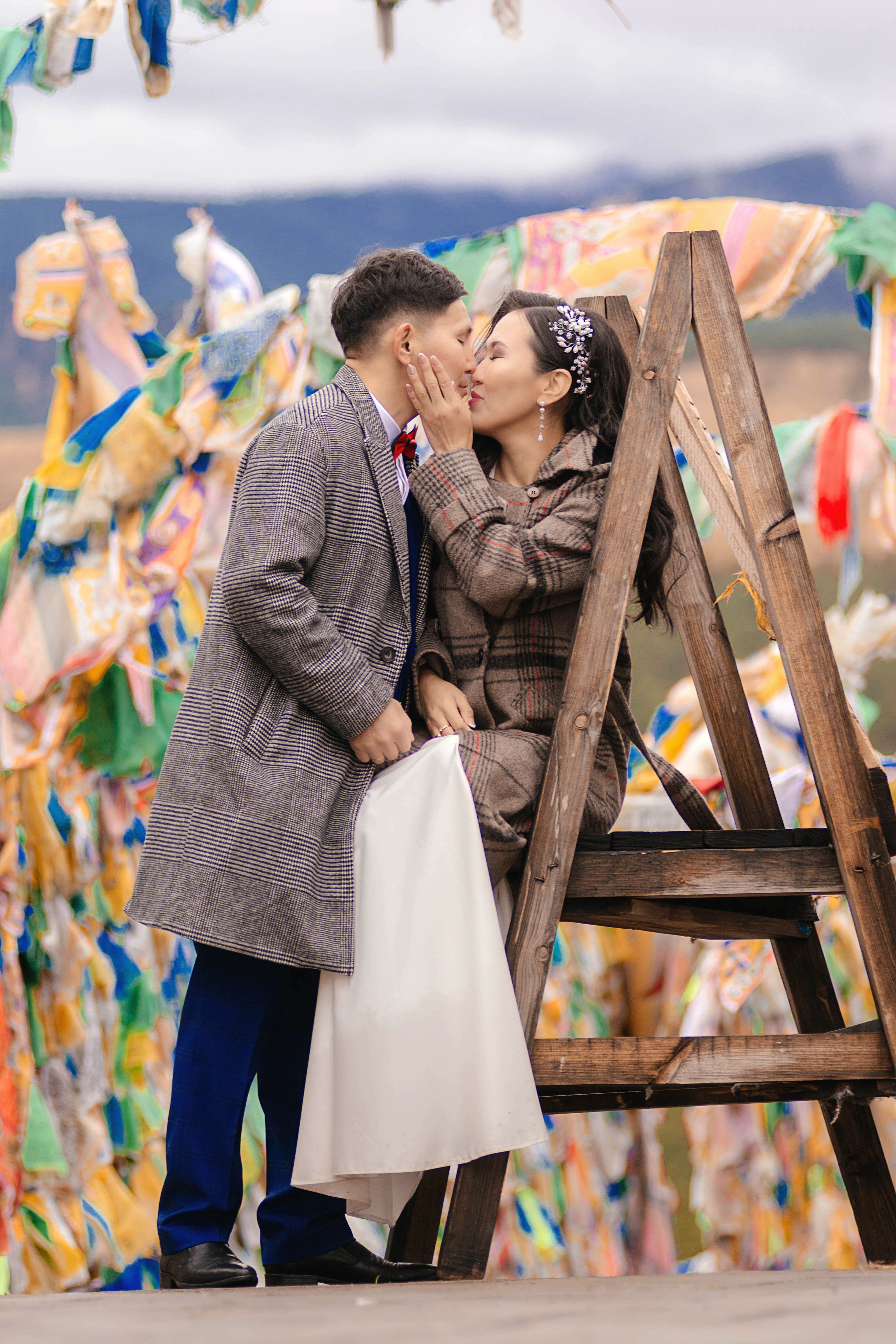 Свадьба Алексея и Туяны. Фотограф Эллина Дар г. Улан-Удэ