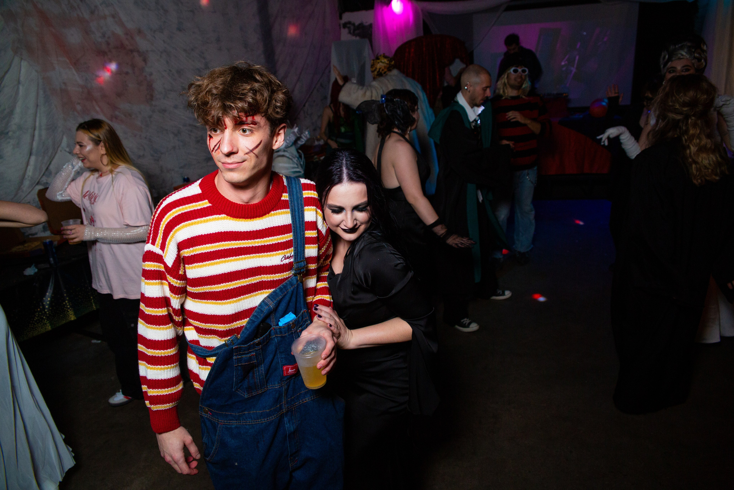 Хэллоуин: ночь страхов и веселья. Kubynin.V Production