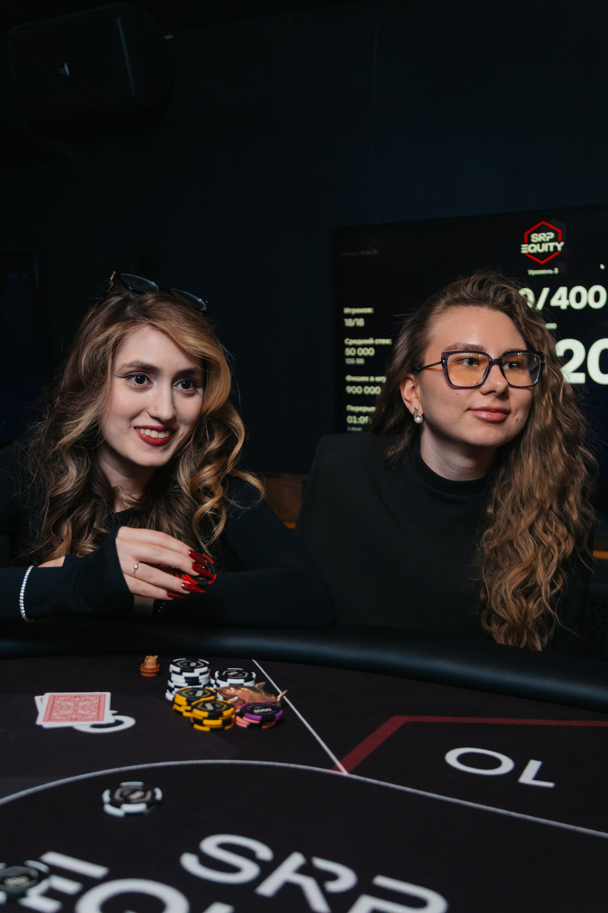 SRP EQUITY. Kubynin.V Production