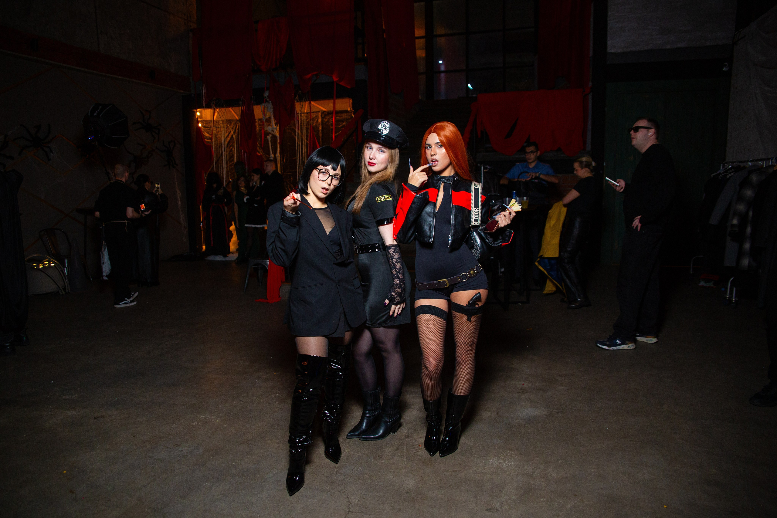 Хэллоуин: ночь страхов и веселья. Kubynin.V Production