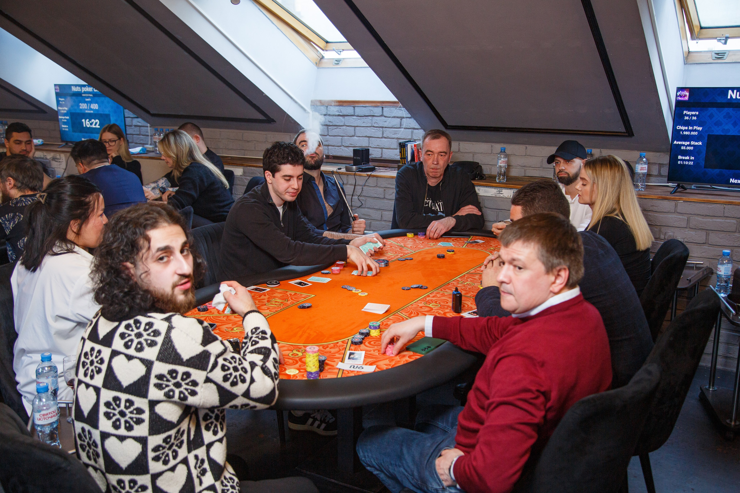 NUTS. Kubynin.V Production