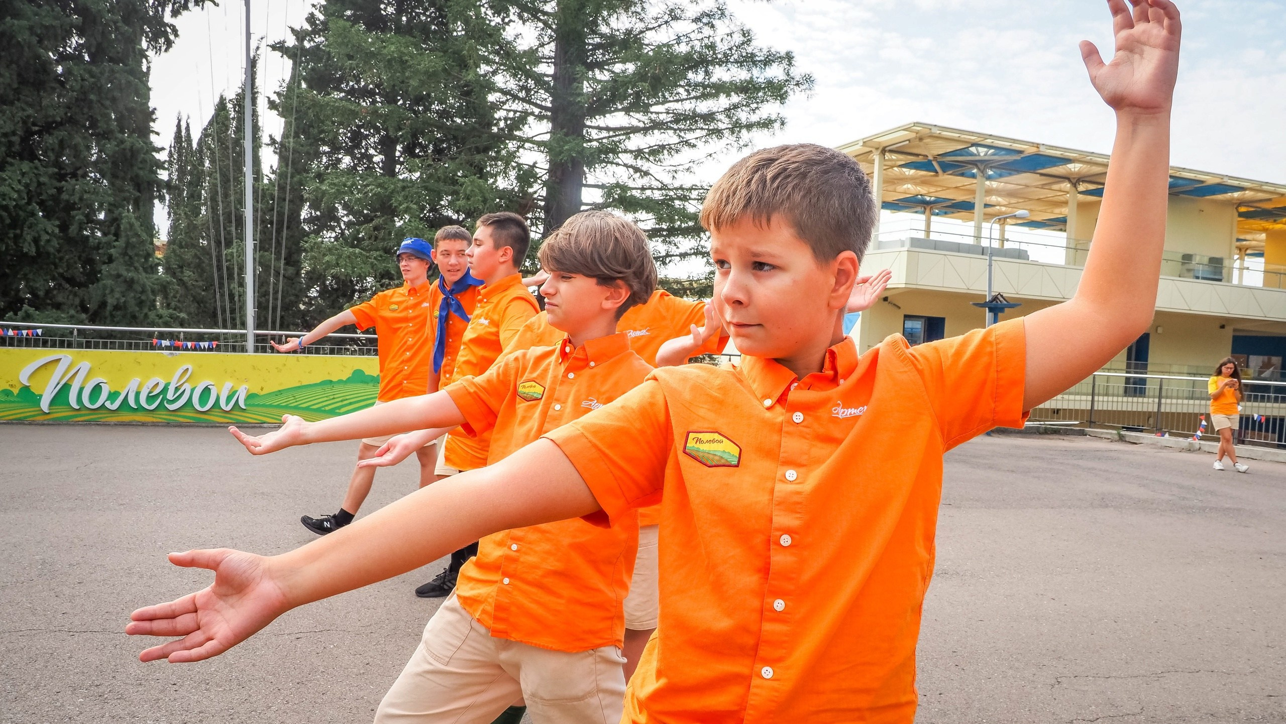 Артек. Галерея ПрофАС