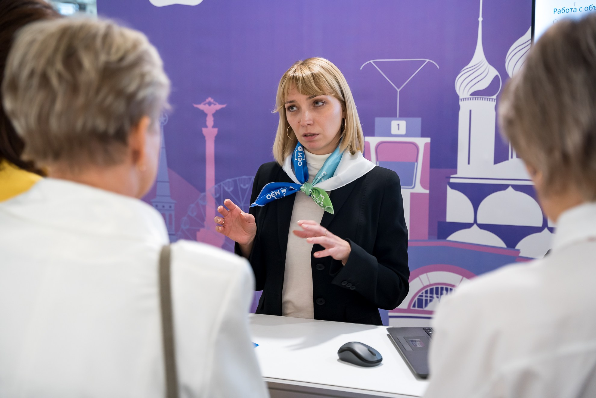 Конкурс Воспитатель года. Галерея ПрофАС