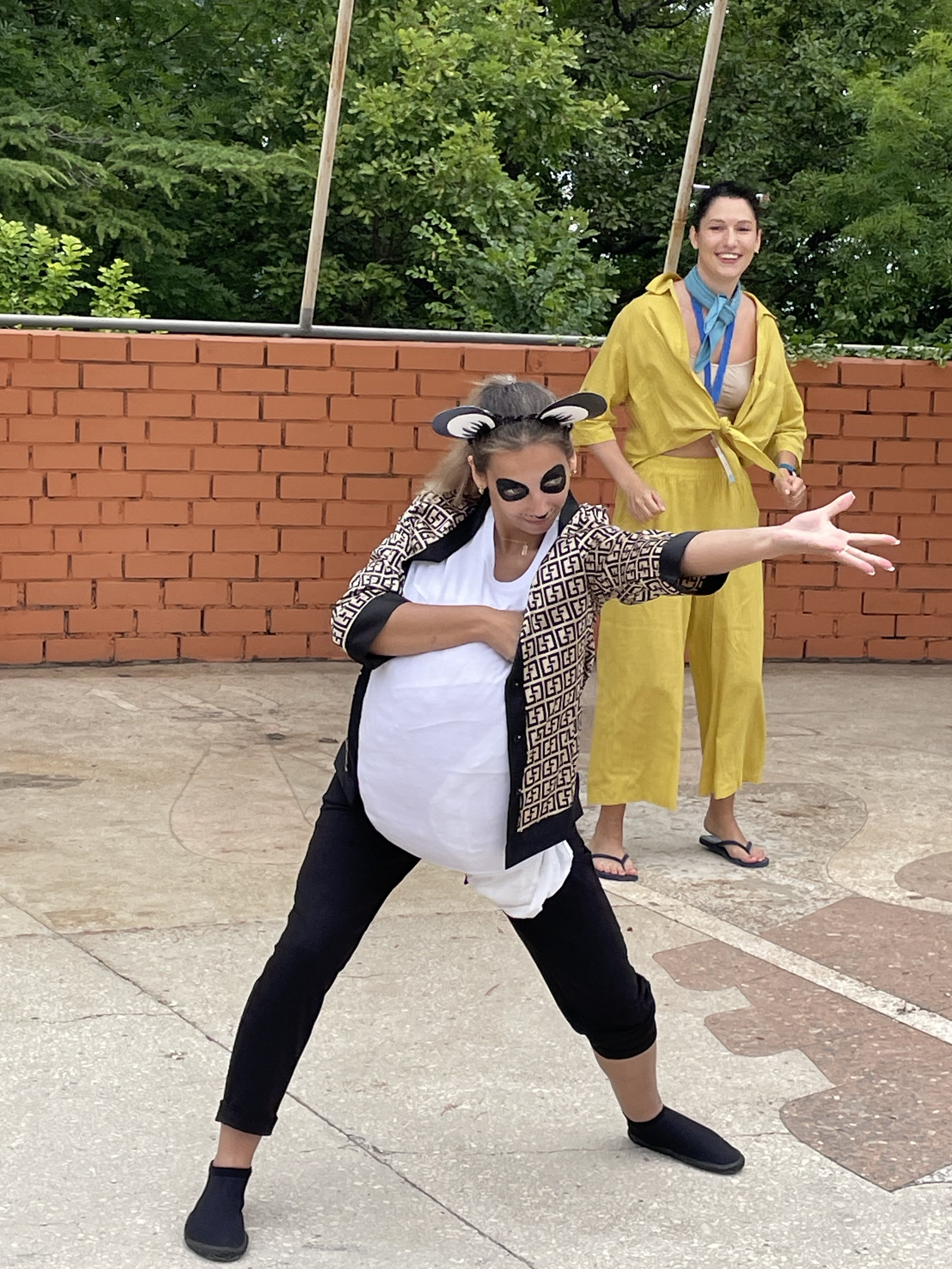 Тренинг лагерь. Галерея ПрофАС